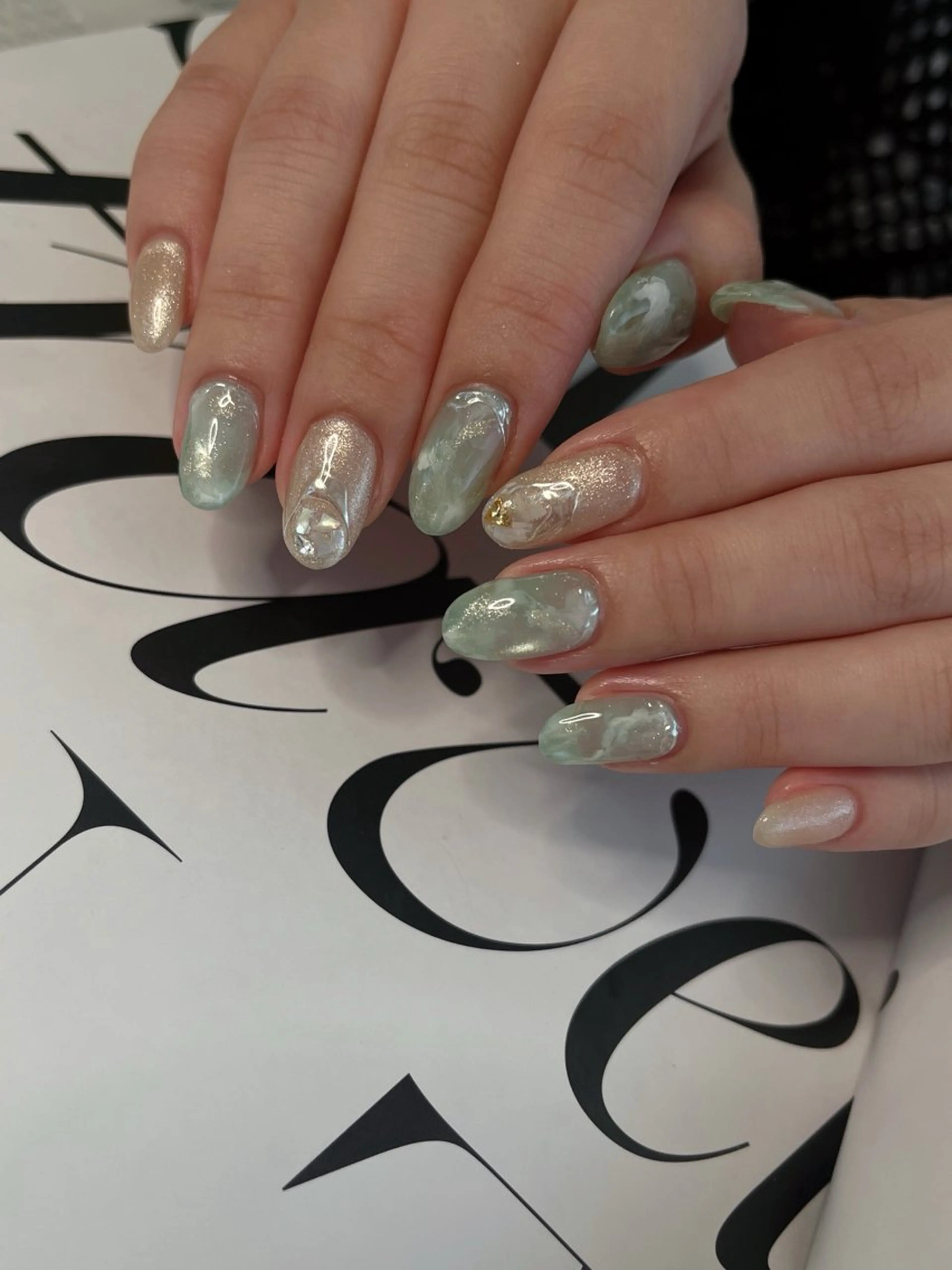 ネイル Berry coco nail所属・Berry coco SAIKAのネイルデザイン