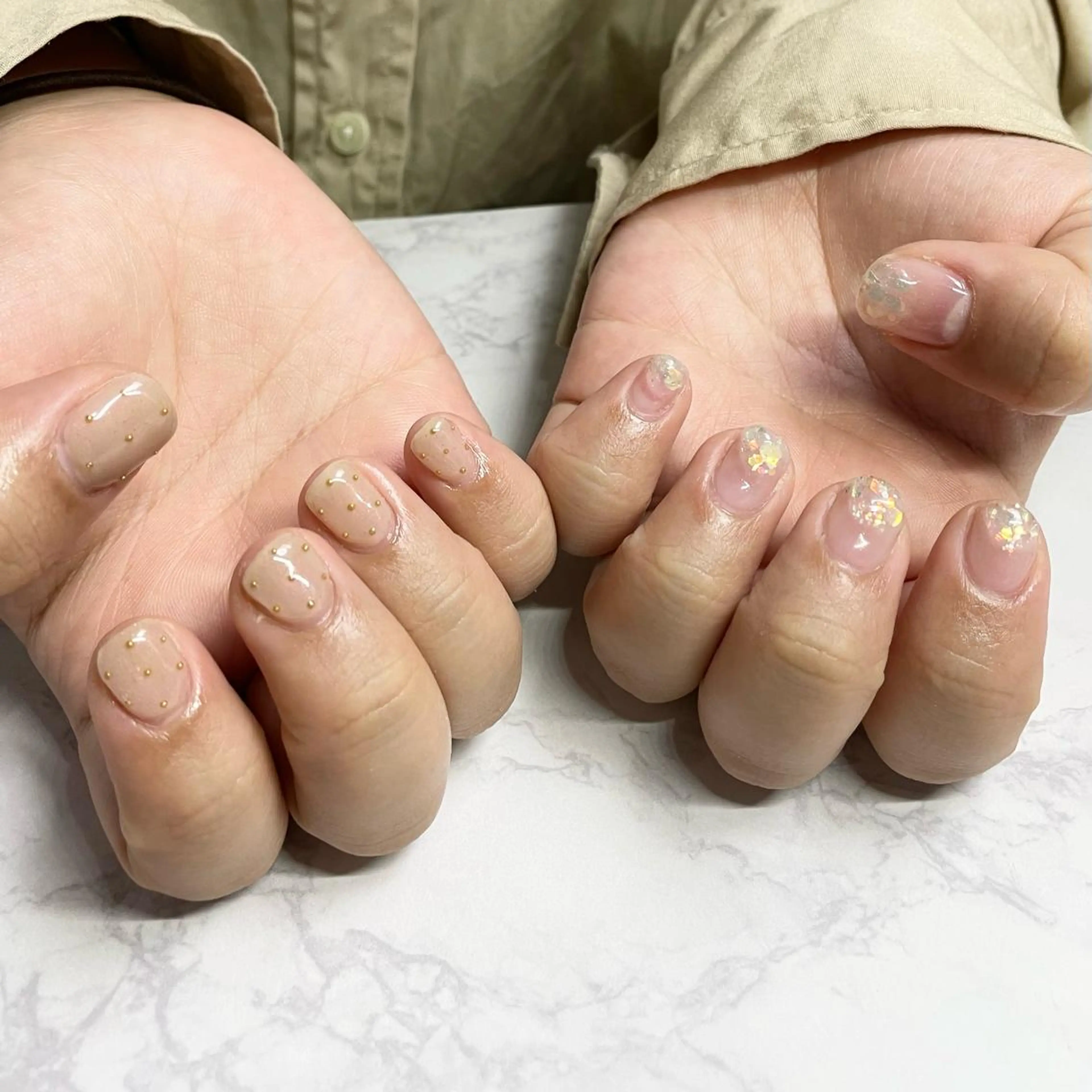 ネイル FELICE ﾌｪﾘｰﾁｪのネイルデザイン