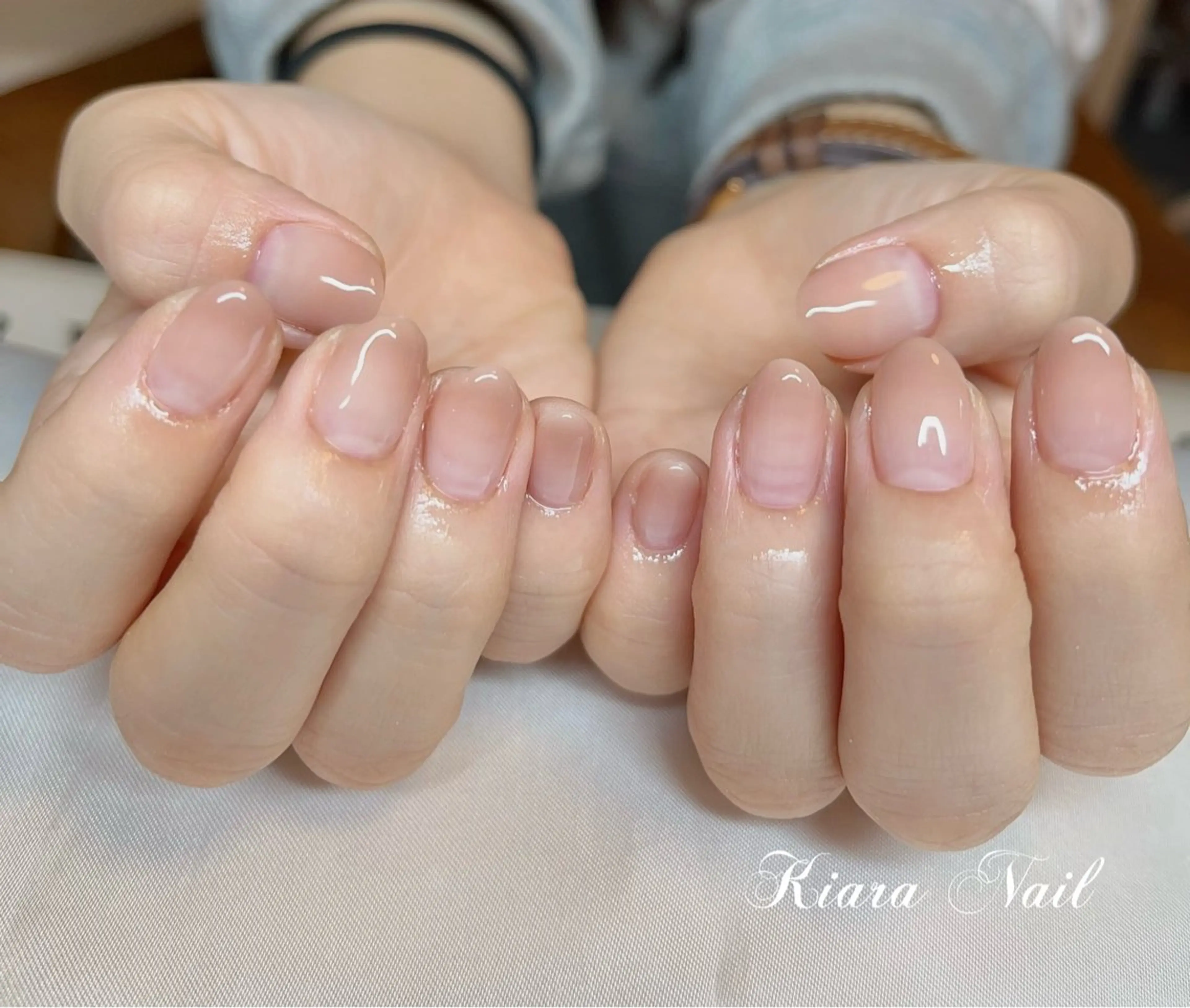 ネイル グラデーション 🍭Kiara Nail🍭のネイルデザイン