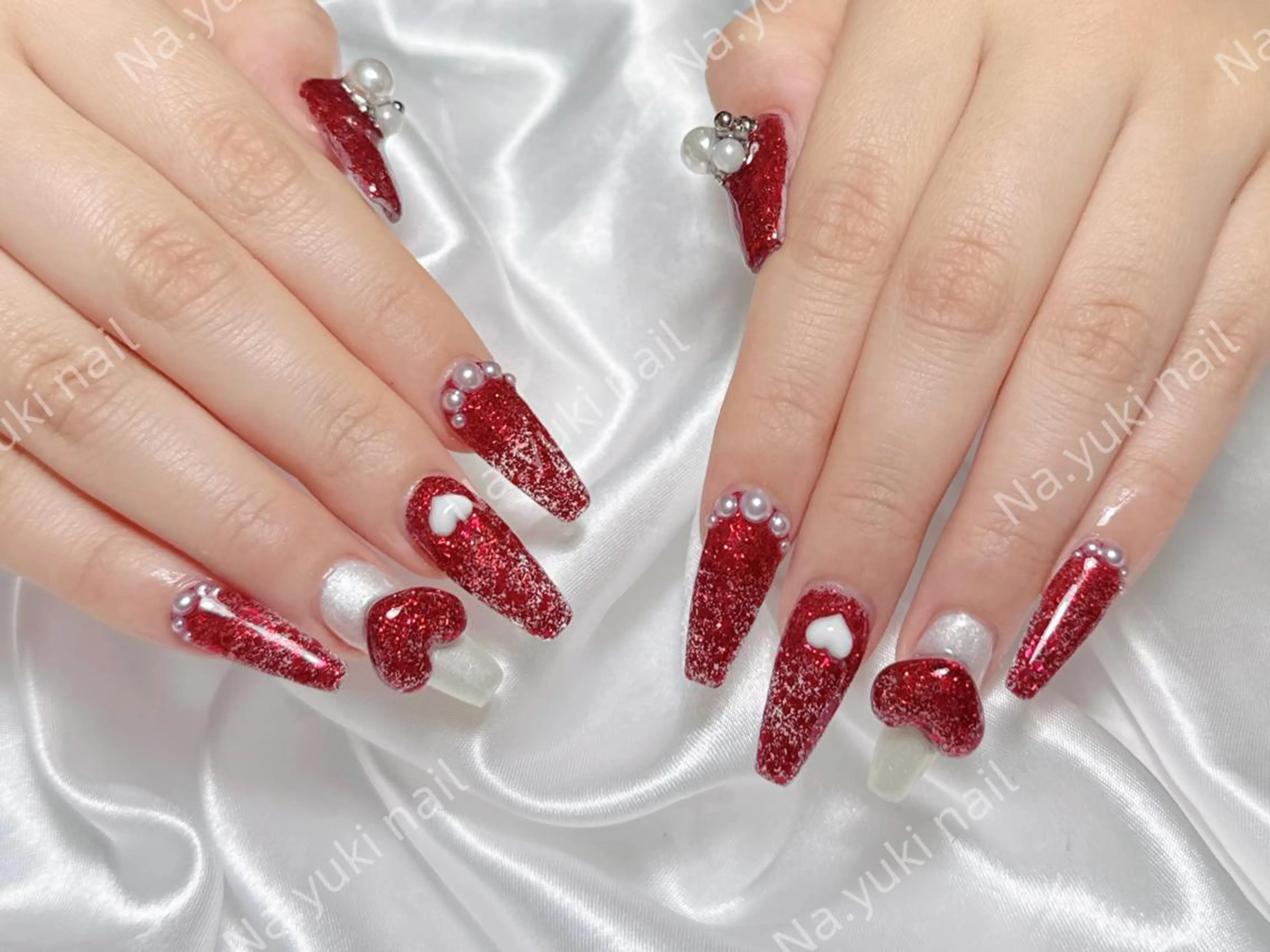 ネイル 💅 NikoNikoのネイルデザイン