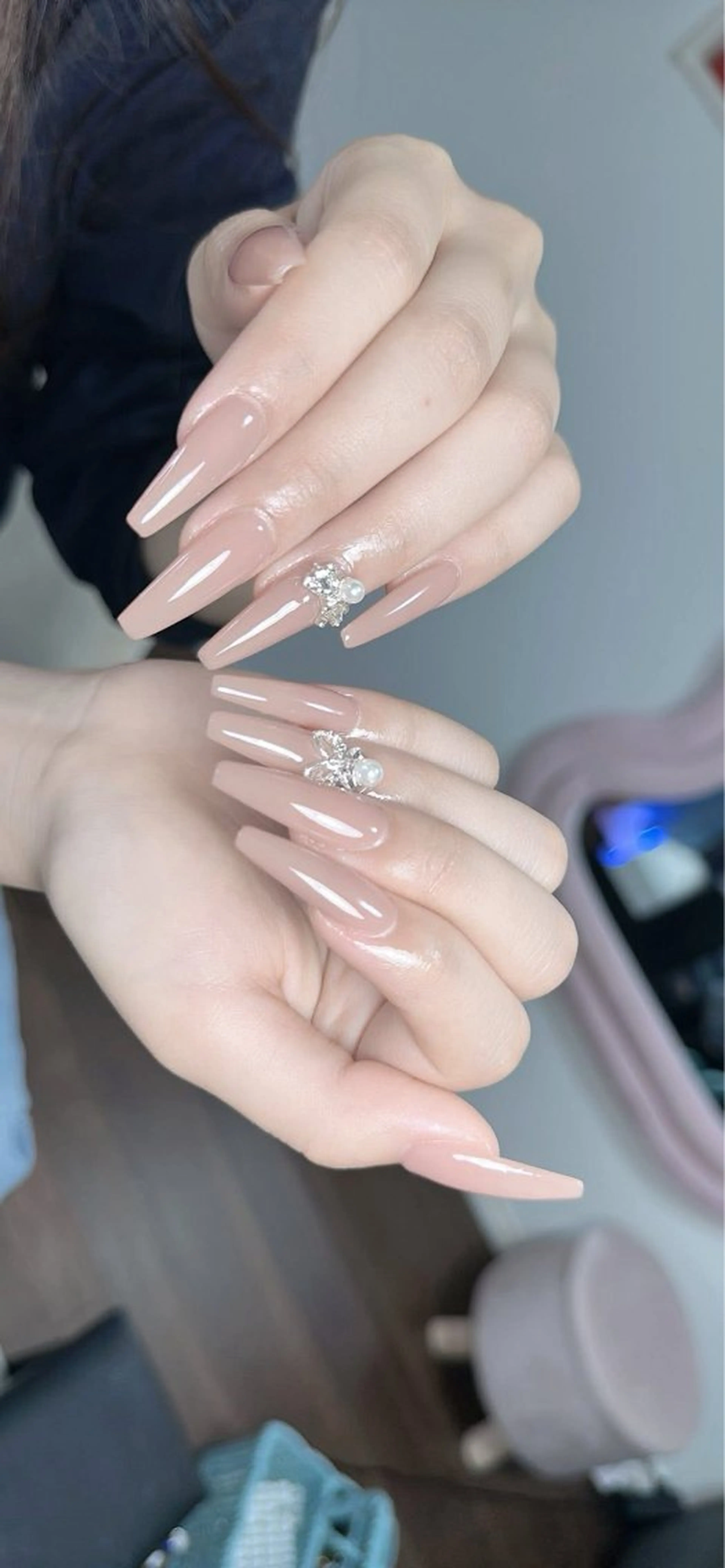 ネイル Hana✴︎ Labon Artのネイルデザイン