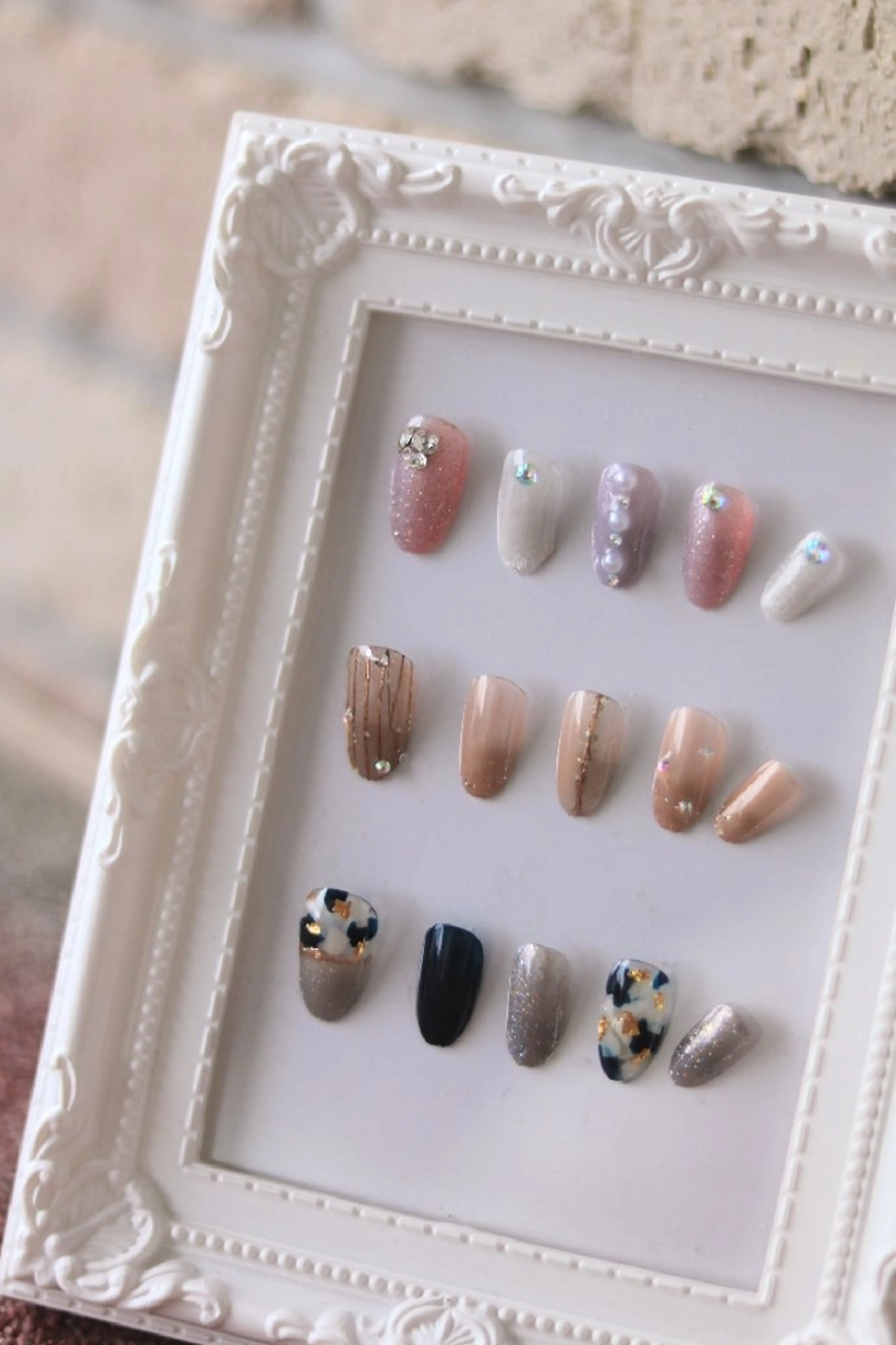 ネイル Nail Atelier B.所属・Nail Atelier B.のネイルデザイン