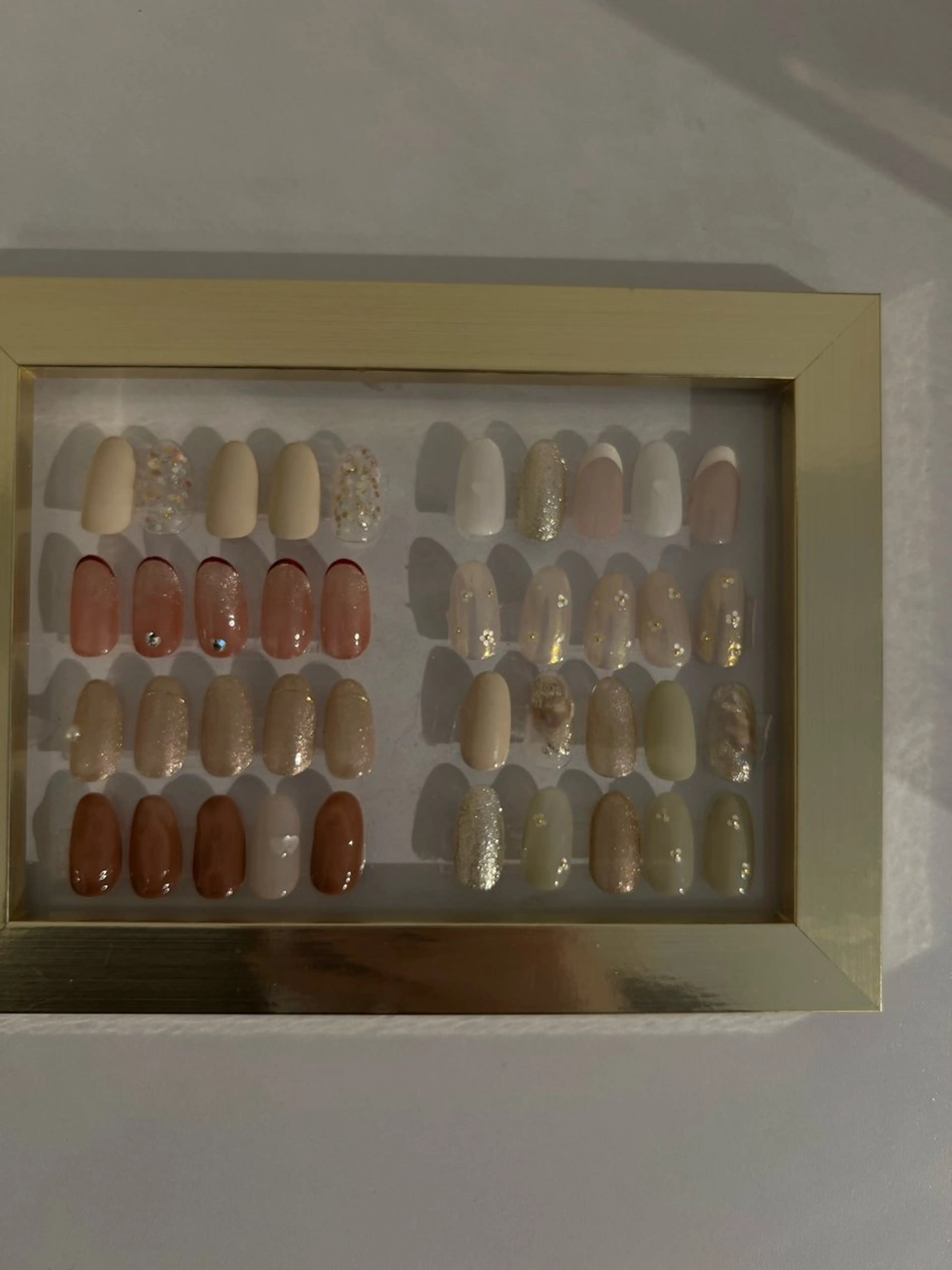 ネイル ハンドネイル path所属・t ayakaのネイルデザイン