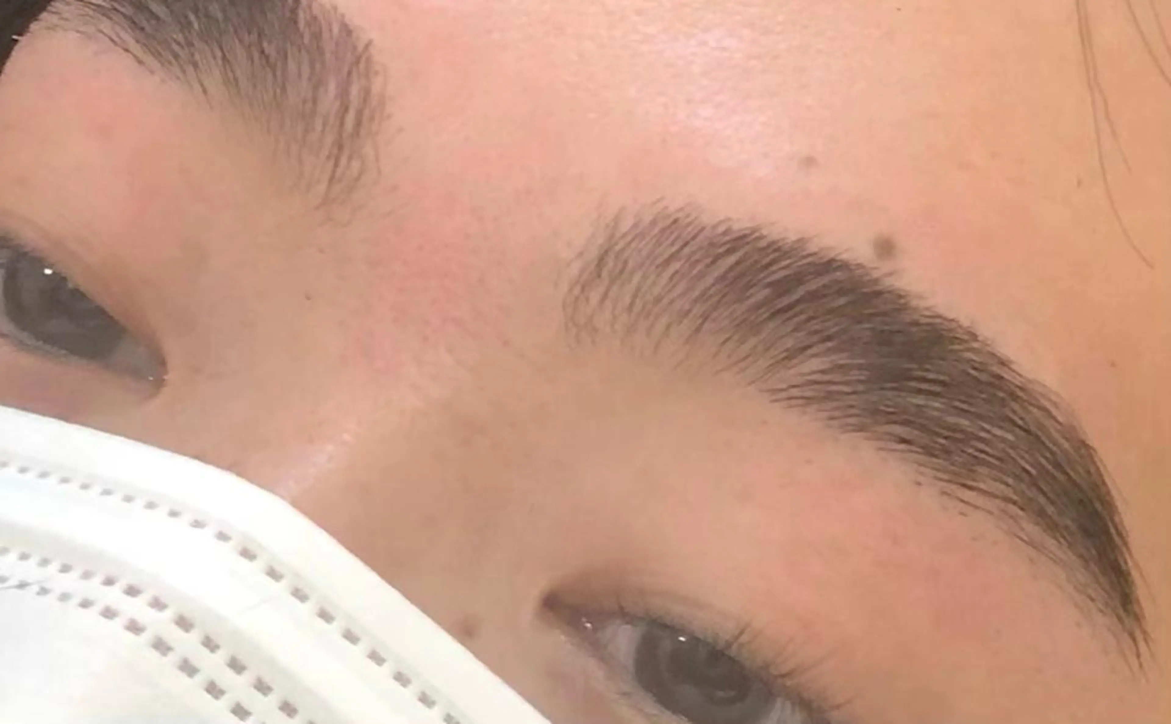 アイブロウ ワックス脱毛 眉カット その他(アイブロウ) 【Mr.Alice】 天六店🐰のマツエク・マツパデザイン