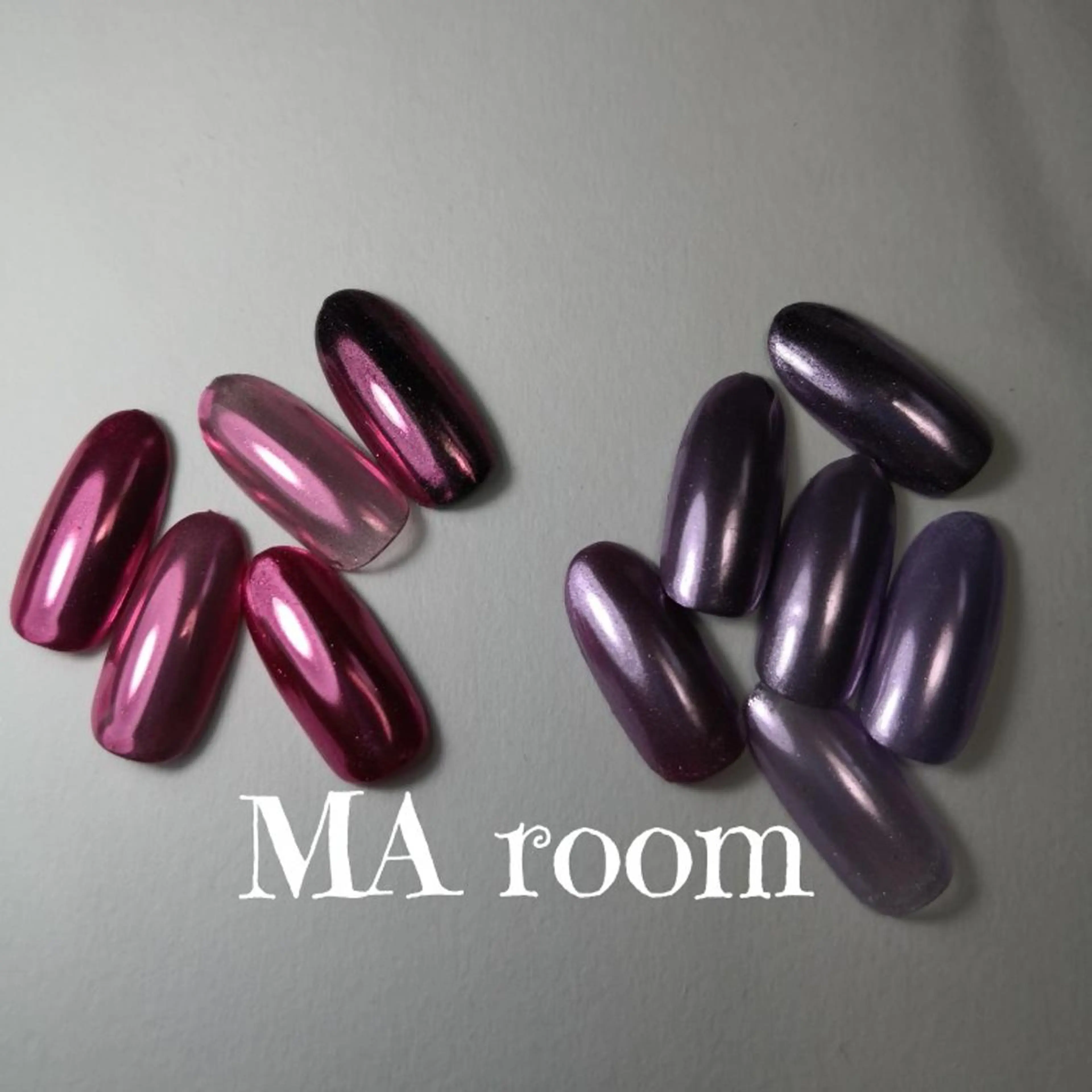 ネイル ＆MERCI所属・&MERCI nail maoのネイルデザイン