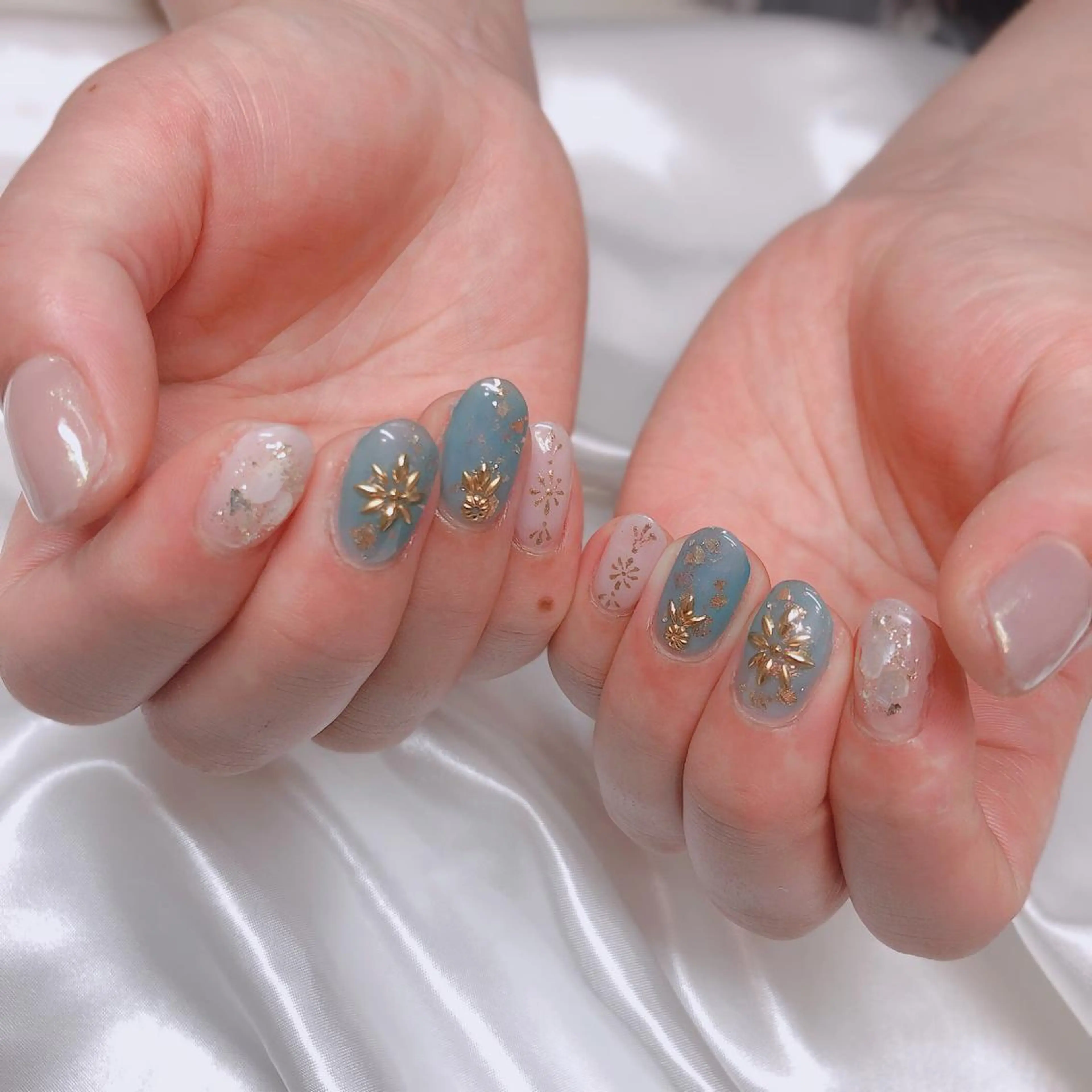 ネイル Private Salon 大宮のネイルデザイン