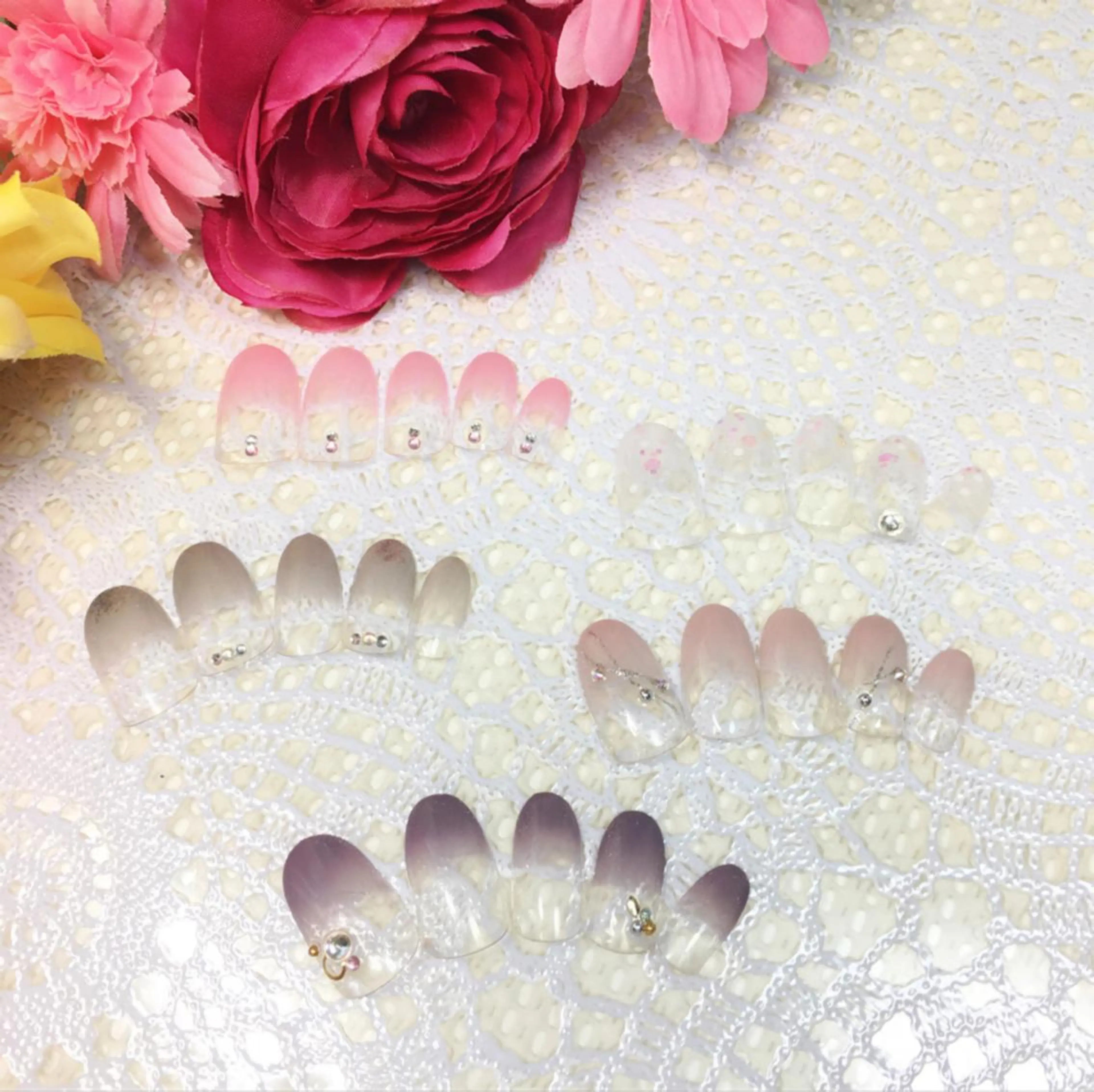 【パラジェル★カラグラ】ご新規様✨他店オフ＆ウォーターケア無料の写真