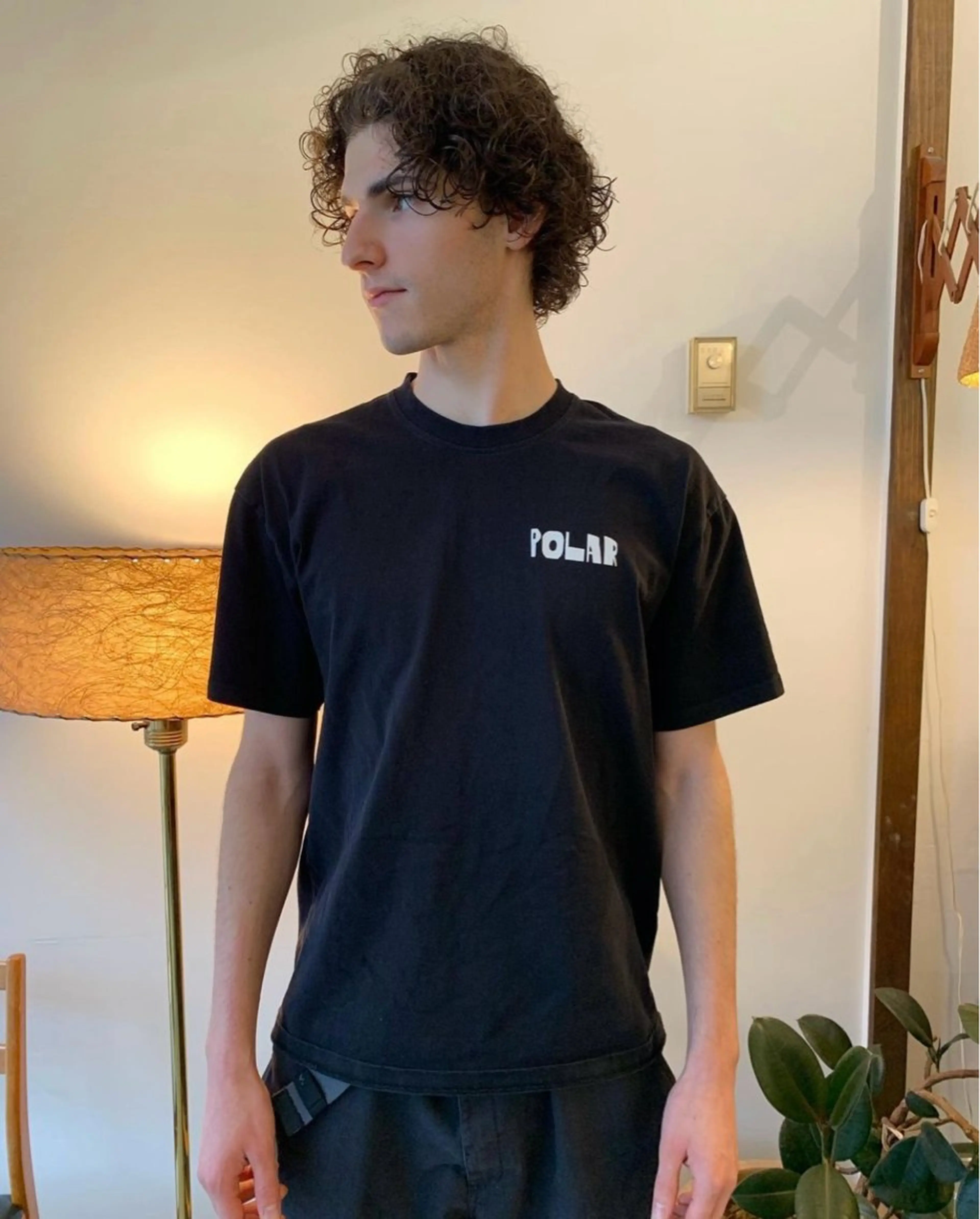 ミディアム パーマ メンズ 小林 真也の眉毛・アイブロウイメージ