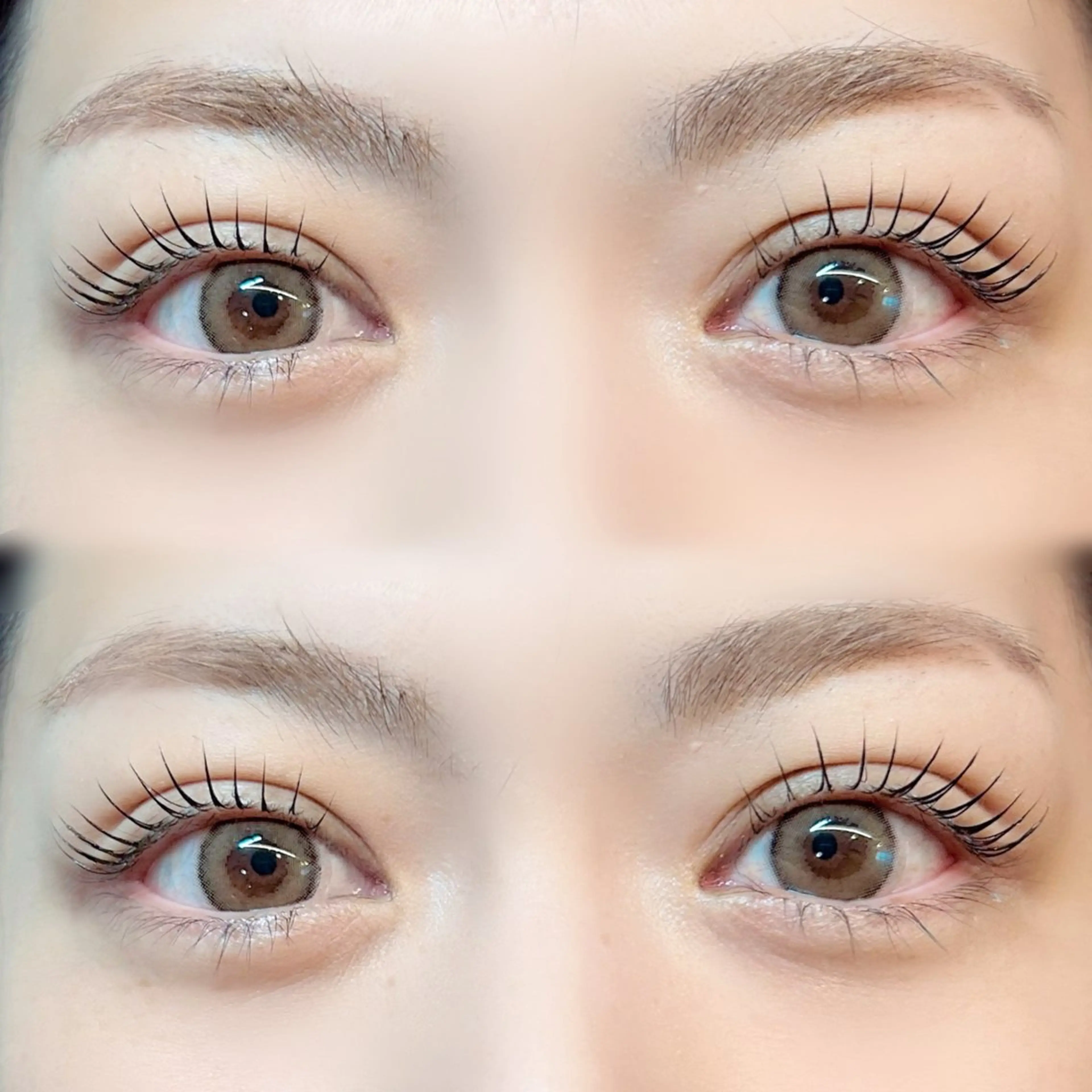 マツエク・マツパ マツパ mimar所属・瓜生 なつきのマツエク・マツパデザイン