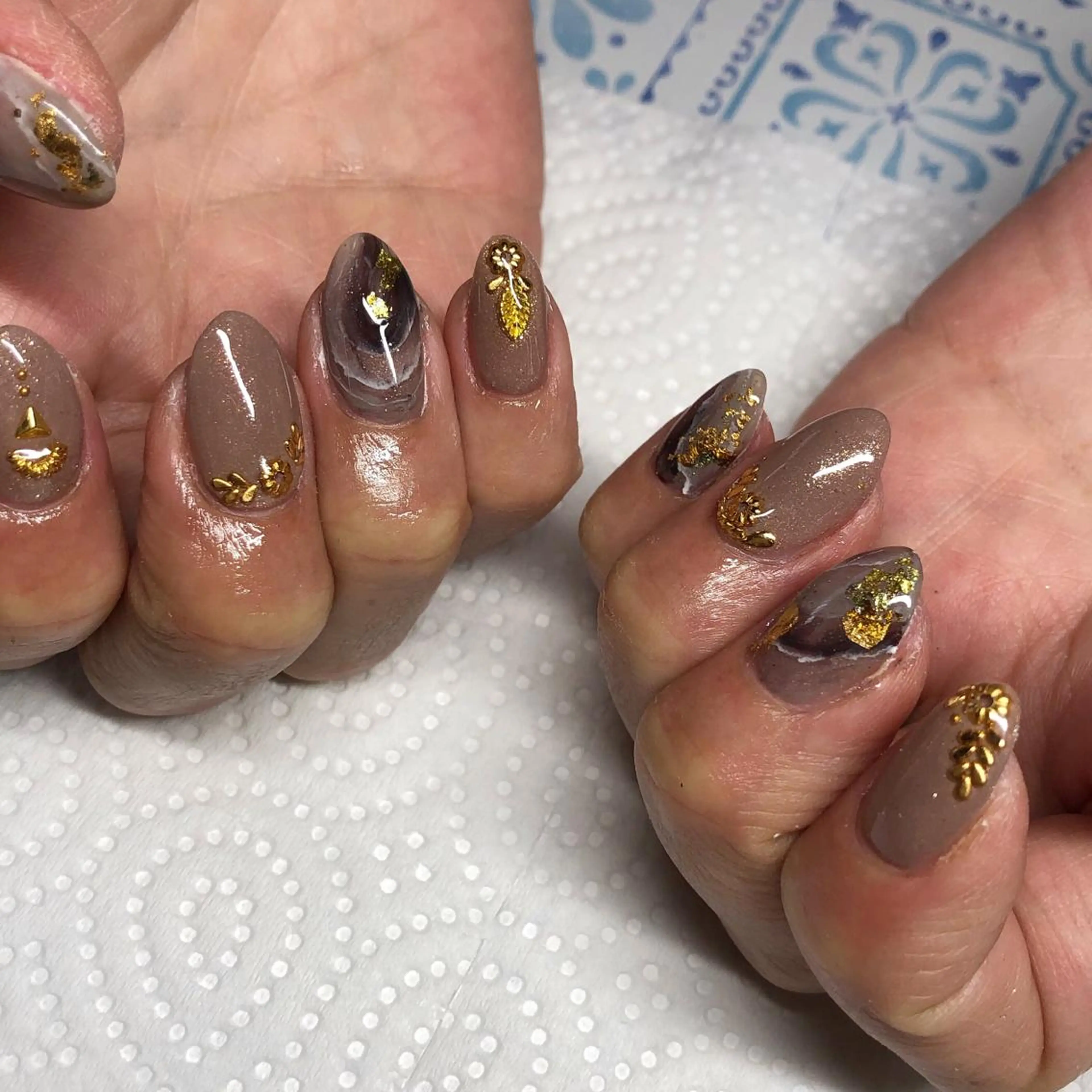 ネイル MAKANI nail salon所属・MAKANI salonのネイルデザイン