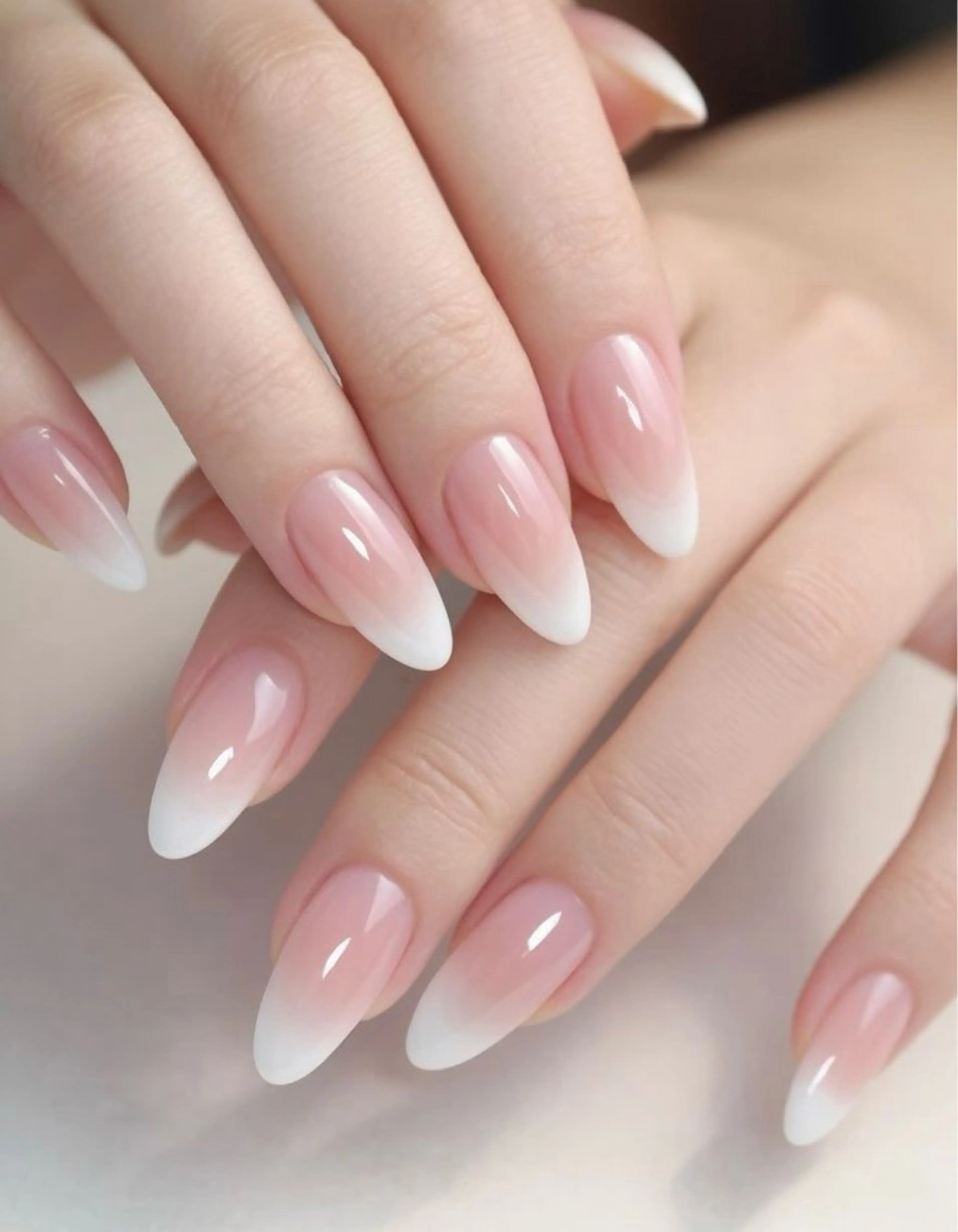 ネイル グラデーション Sora Nail所属・Sora Nail Honastugiのネイルデザイン