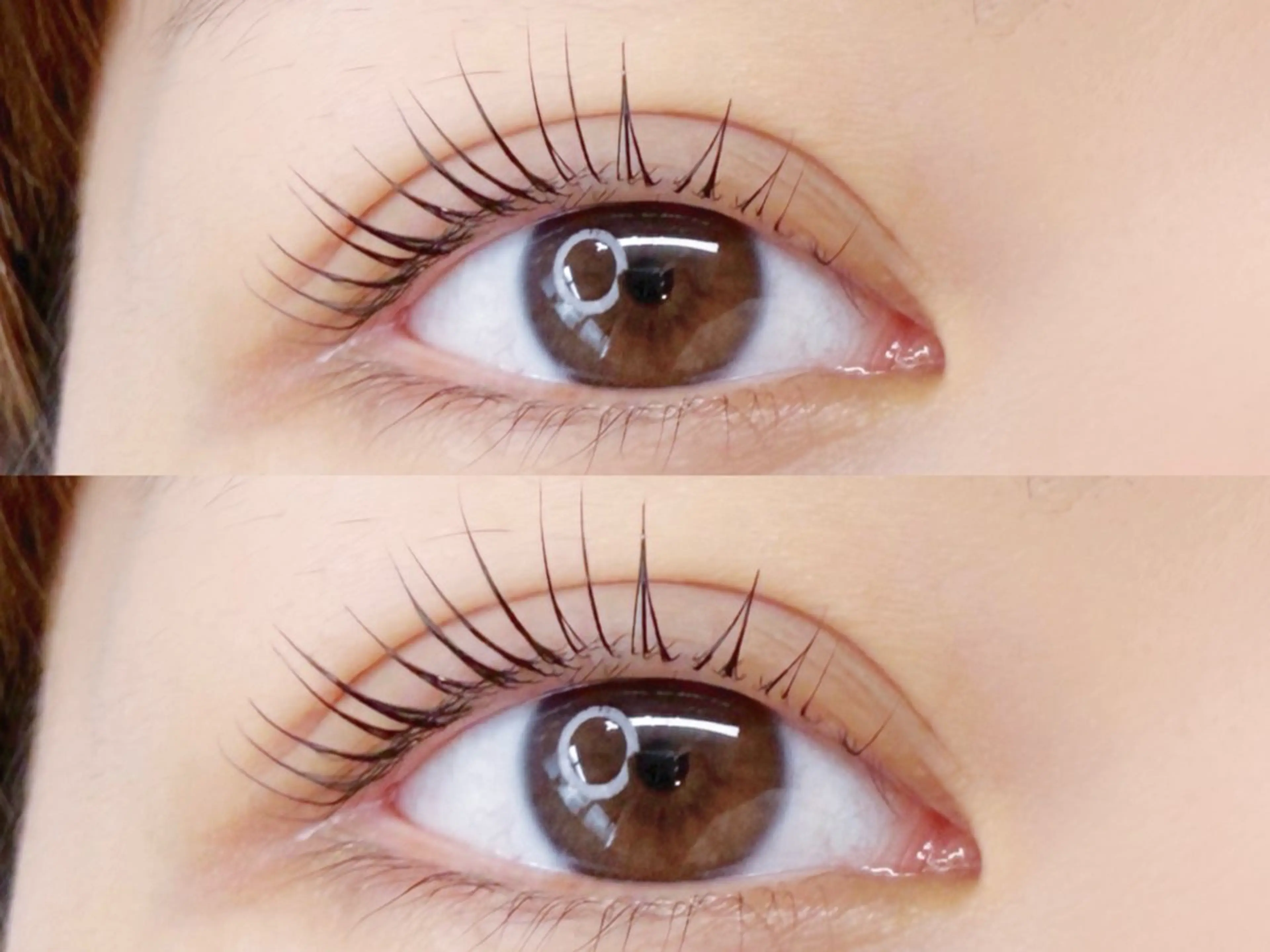 マツエク・マツパ 一重×まつ毛パーマ Riialash.所属・Riko .のマツエク・マツパデザイン