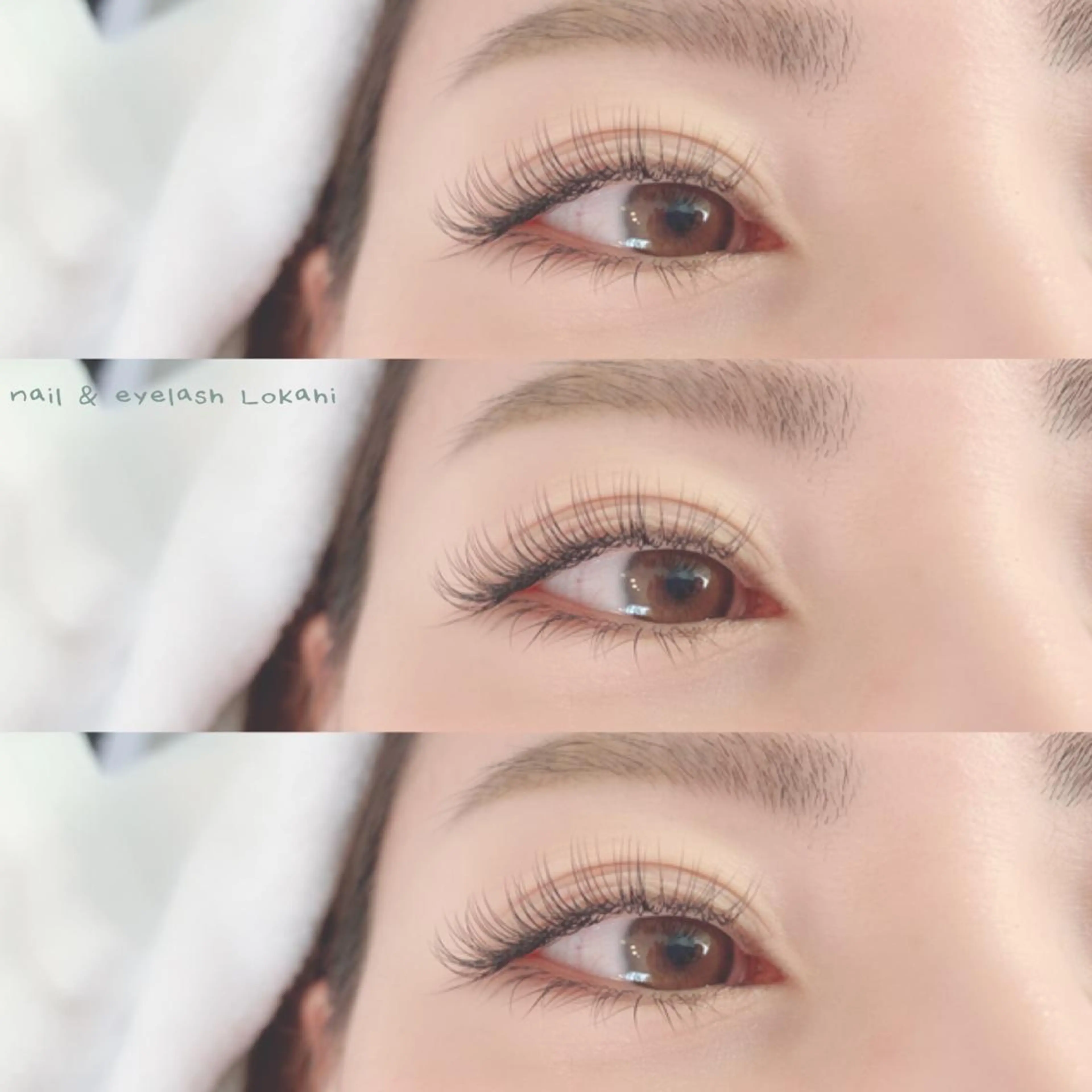 マツエク・マツパ Cカール Lokahi所属・Lokahi yumiのマツエク・マツパデザイン