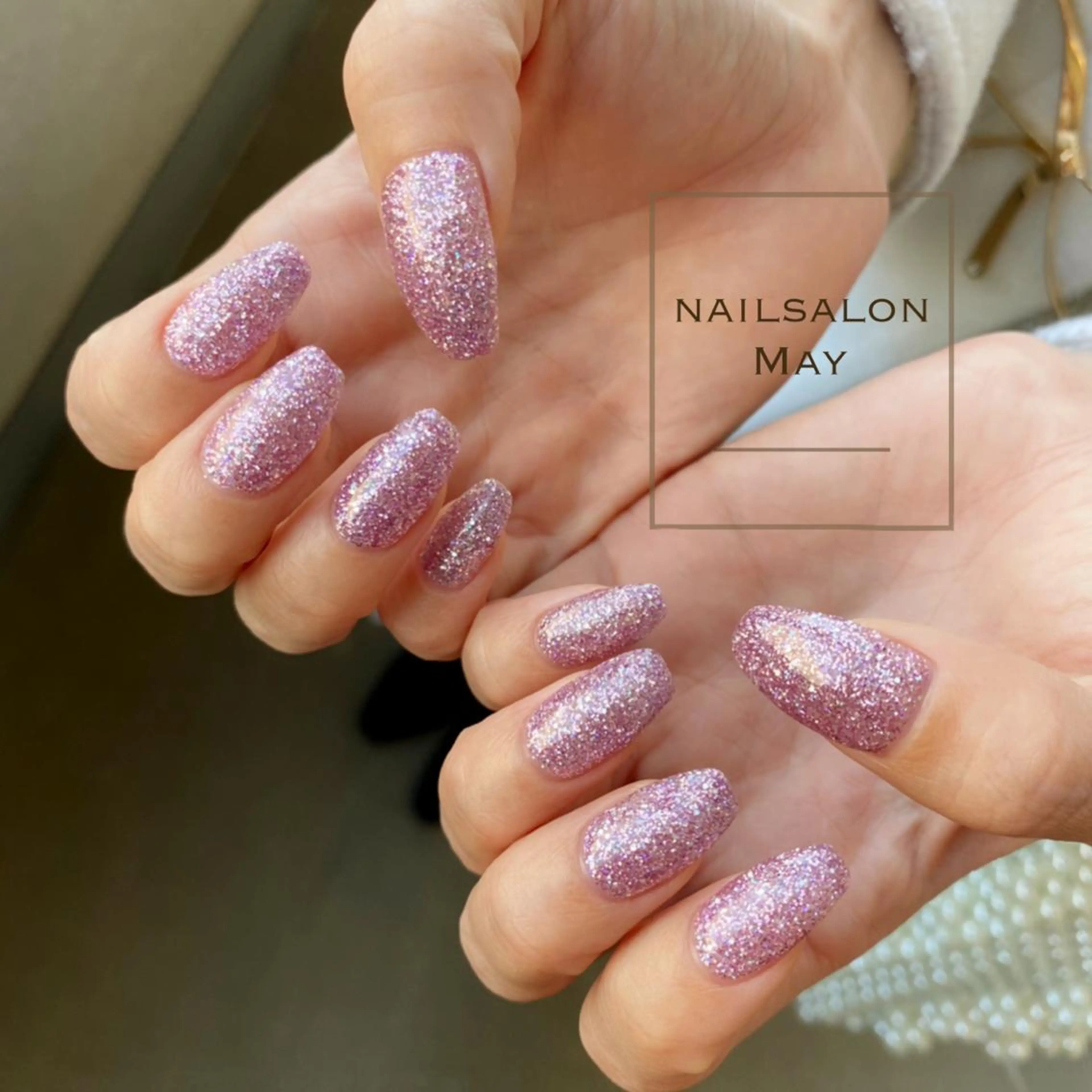 ネイル ハンドネイル nailsalon mayのネイルデザイン