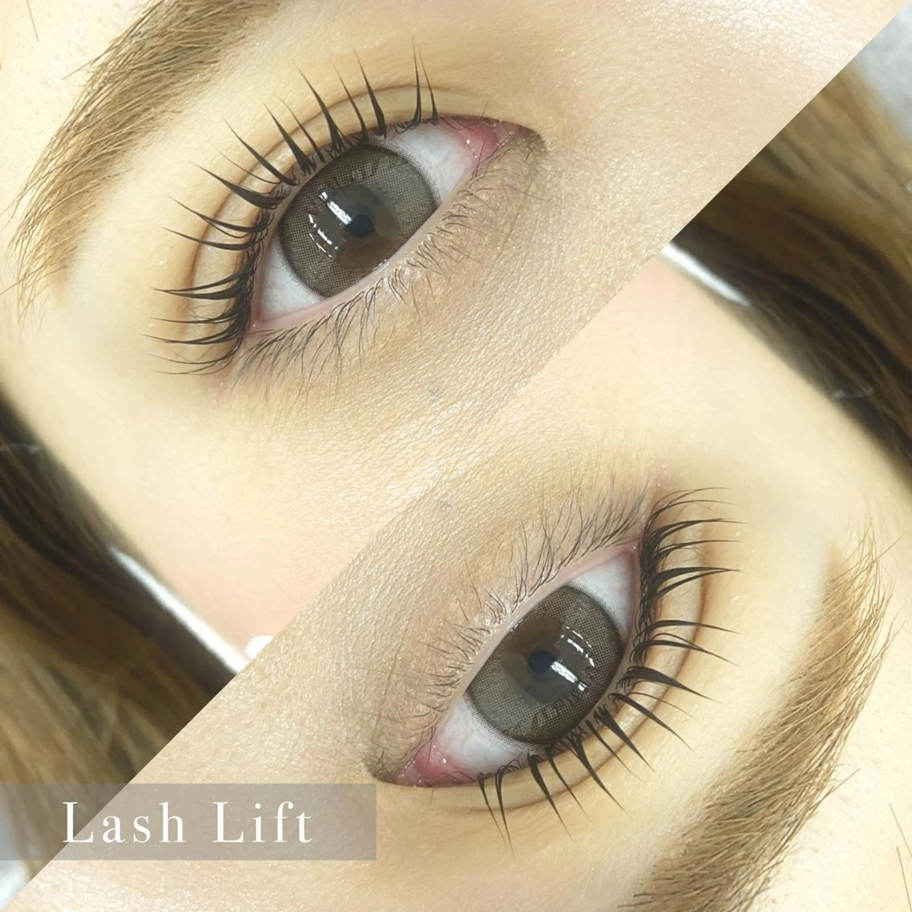 マツエク・マツパ EyelashSalon REPOS所属・REPOS 🎀束感 ・マスカラパーマのマツエク・マツパデザイン