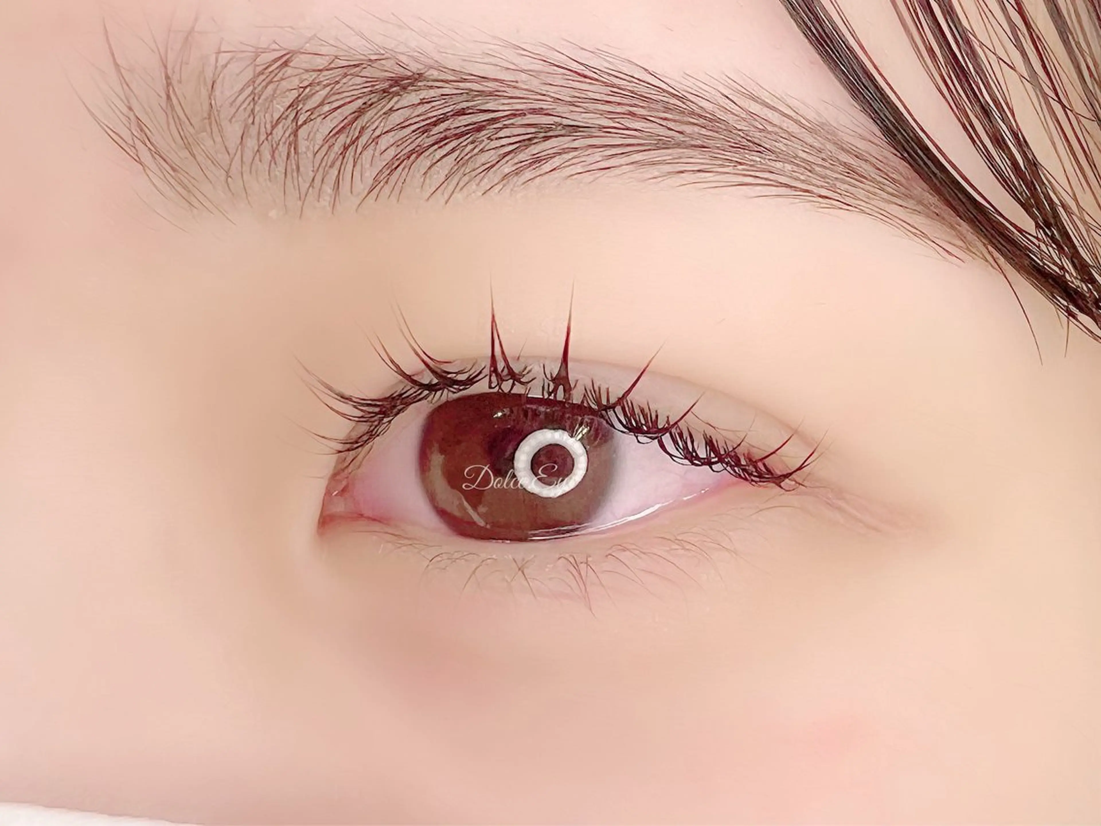 マツエク・マツパ マツパ Dolce.Eye 大宮店　MIHOのマツエク・マツパデザイン