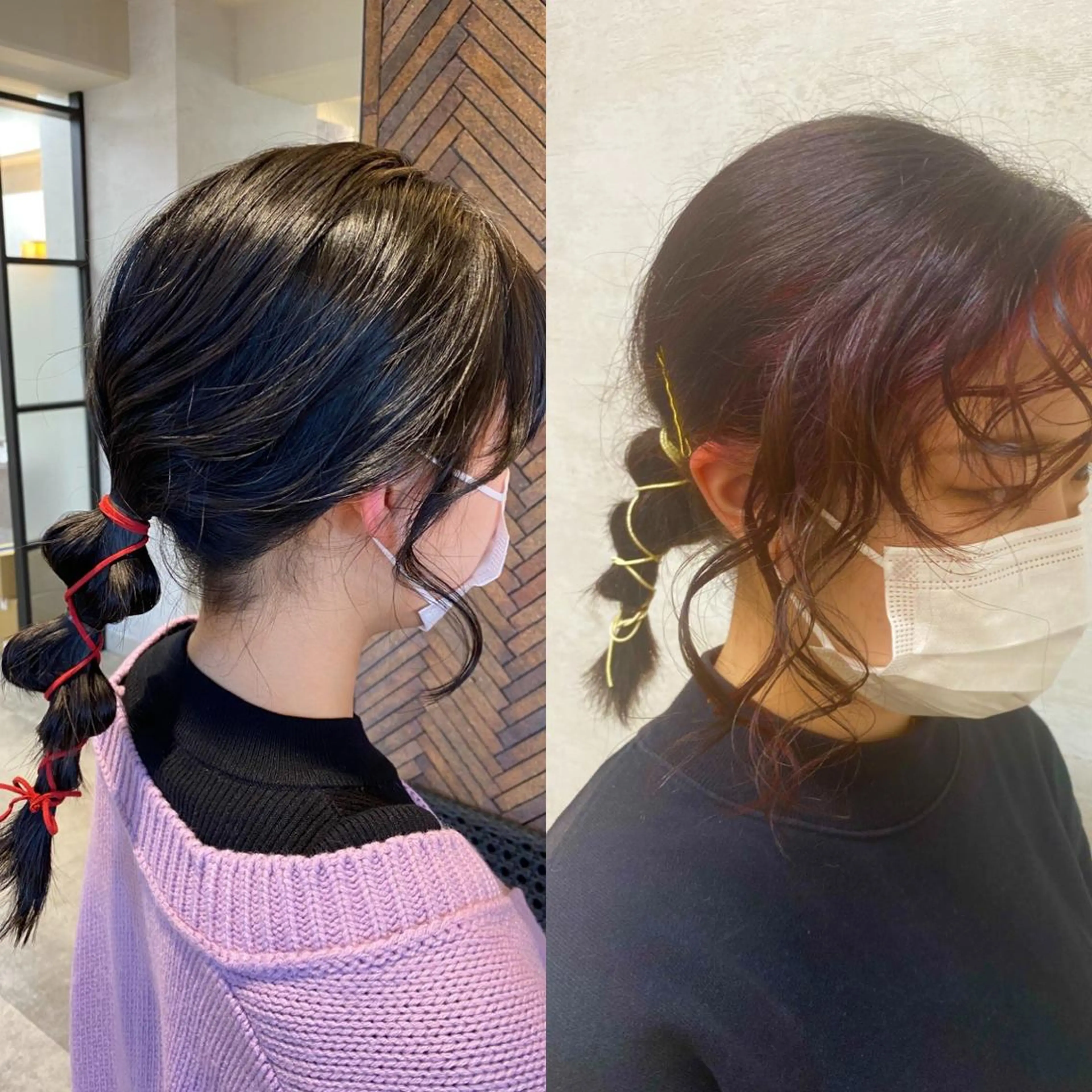 ヘアアレンジ 🍓小野 紗由美🍓のヘアスタイル