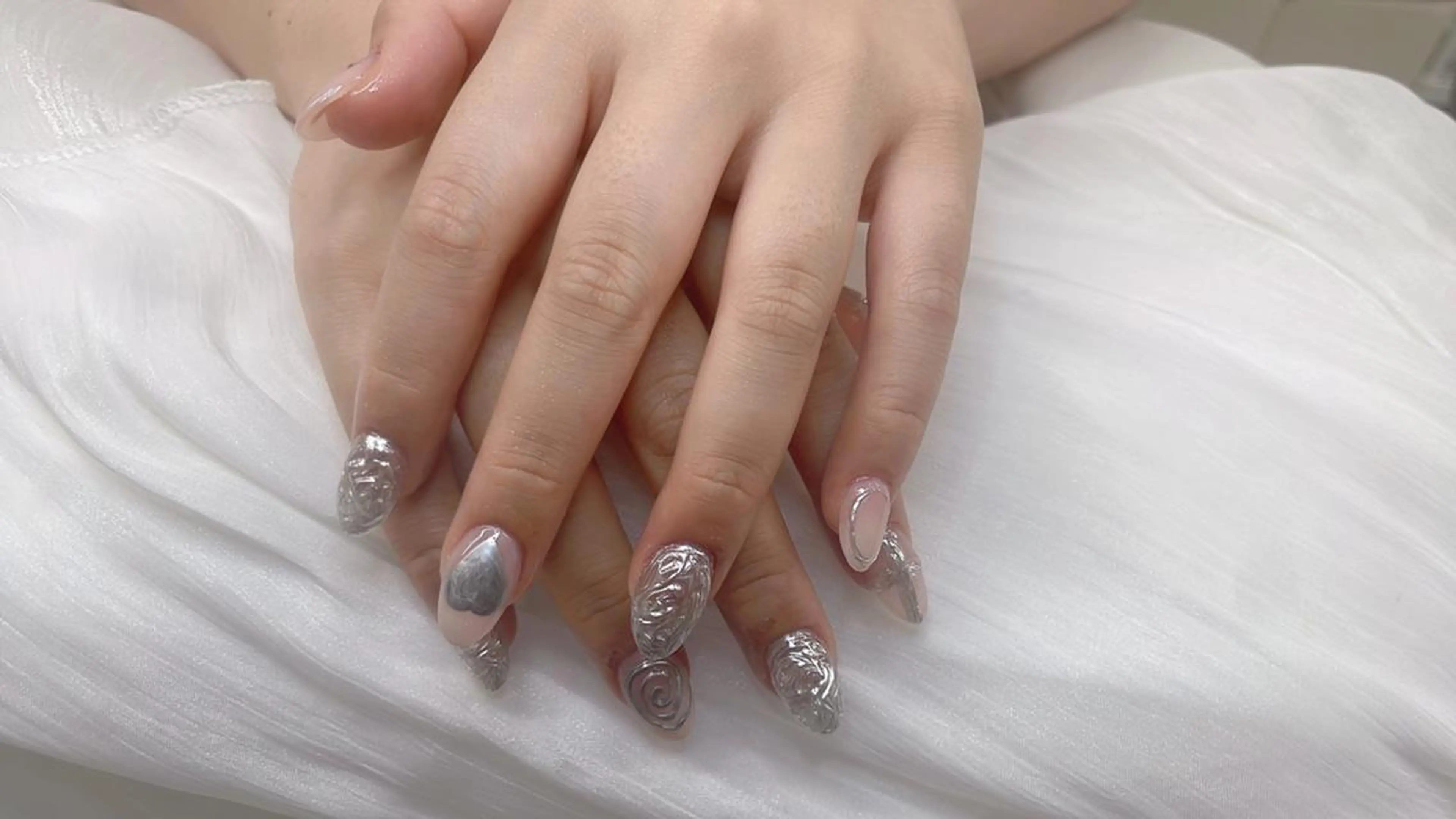 ネイル ハンドネイル ゆうさ Nailのネイルデザイン