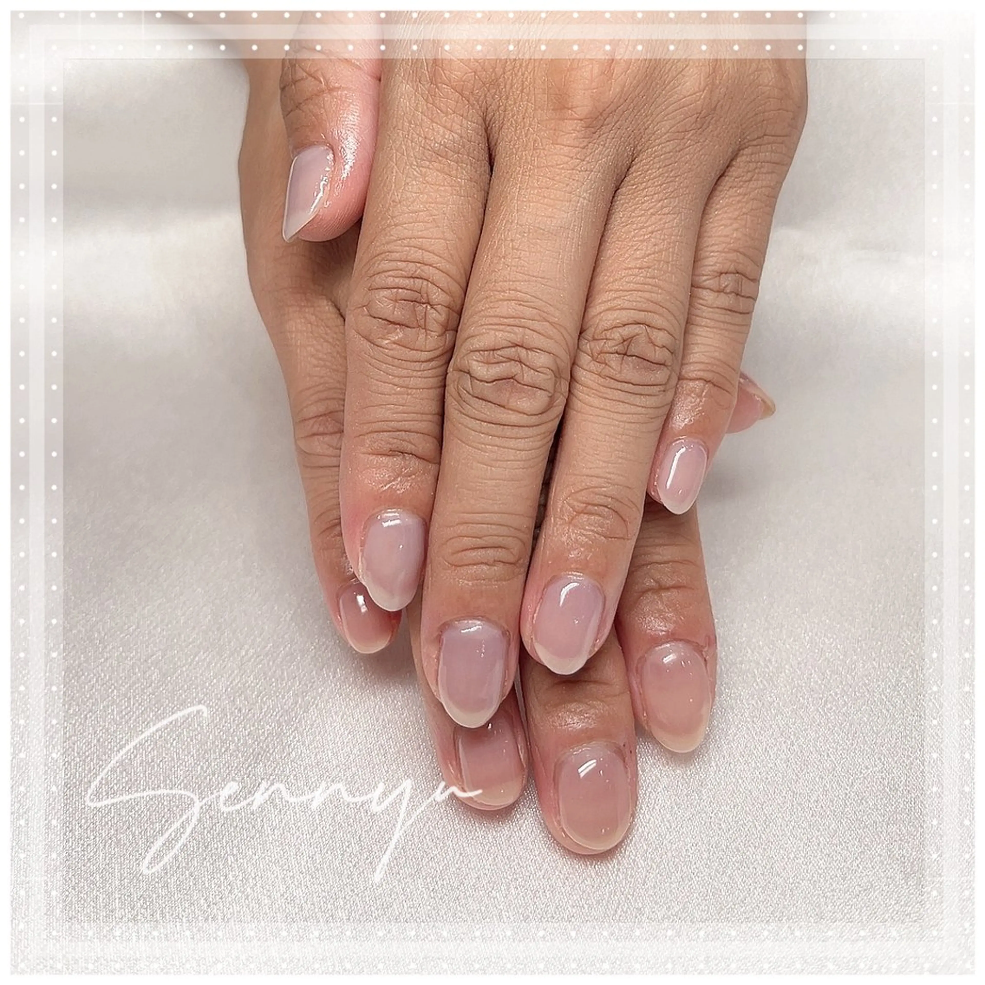 ネイル モンナ CCのネイルデザイン