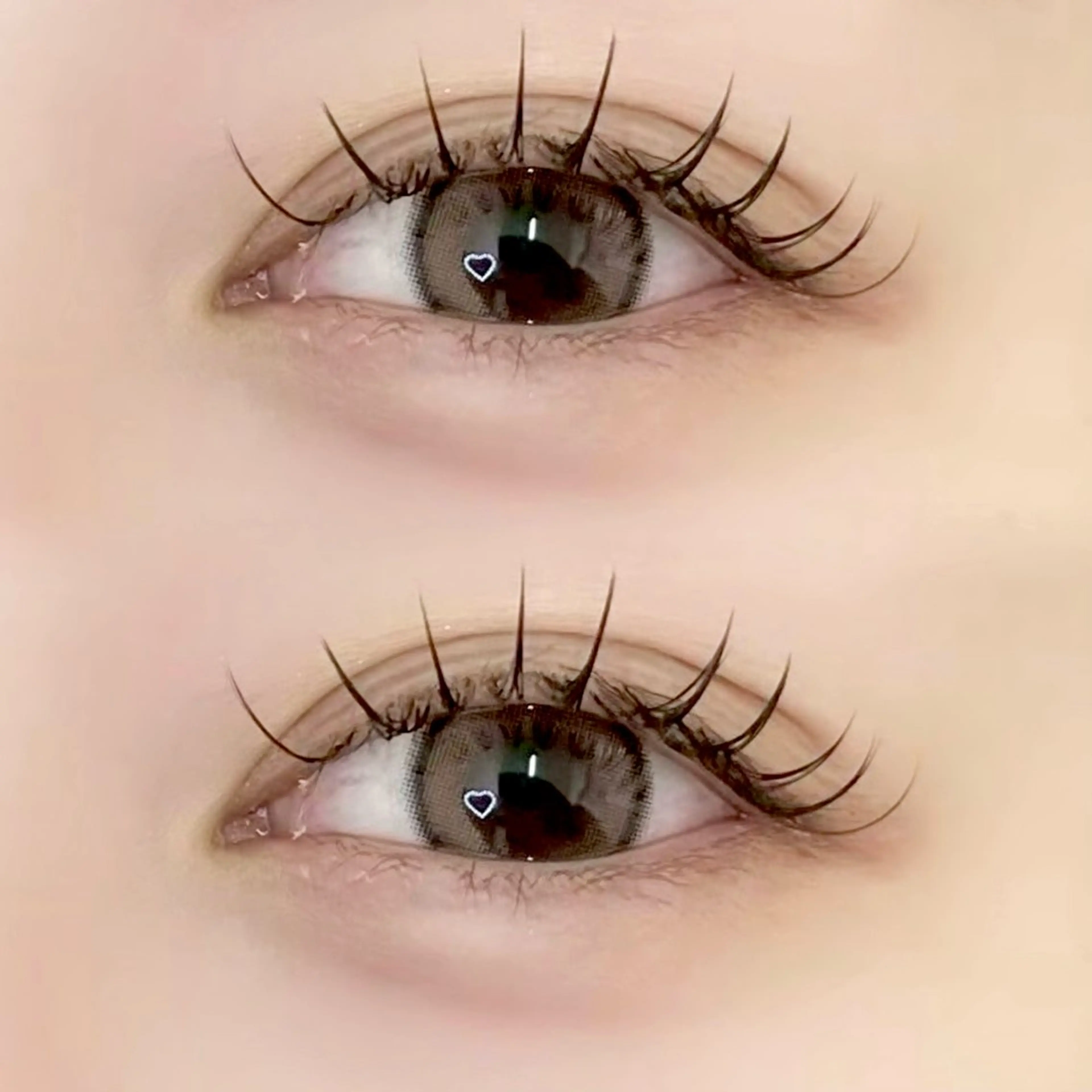 【業界で話題沸騰！】束感パリエク パリジェンヌ+フラットラッシュ100本の写真