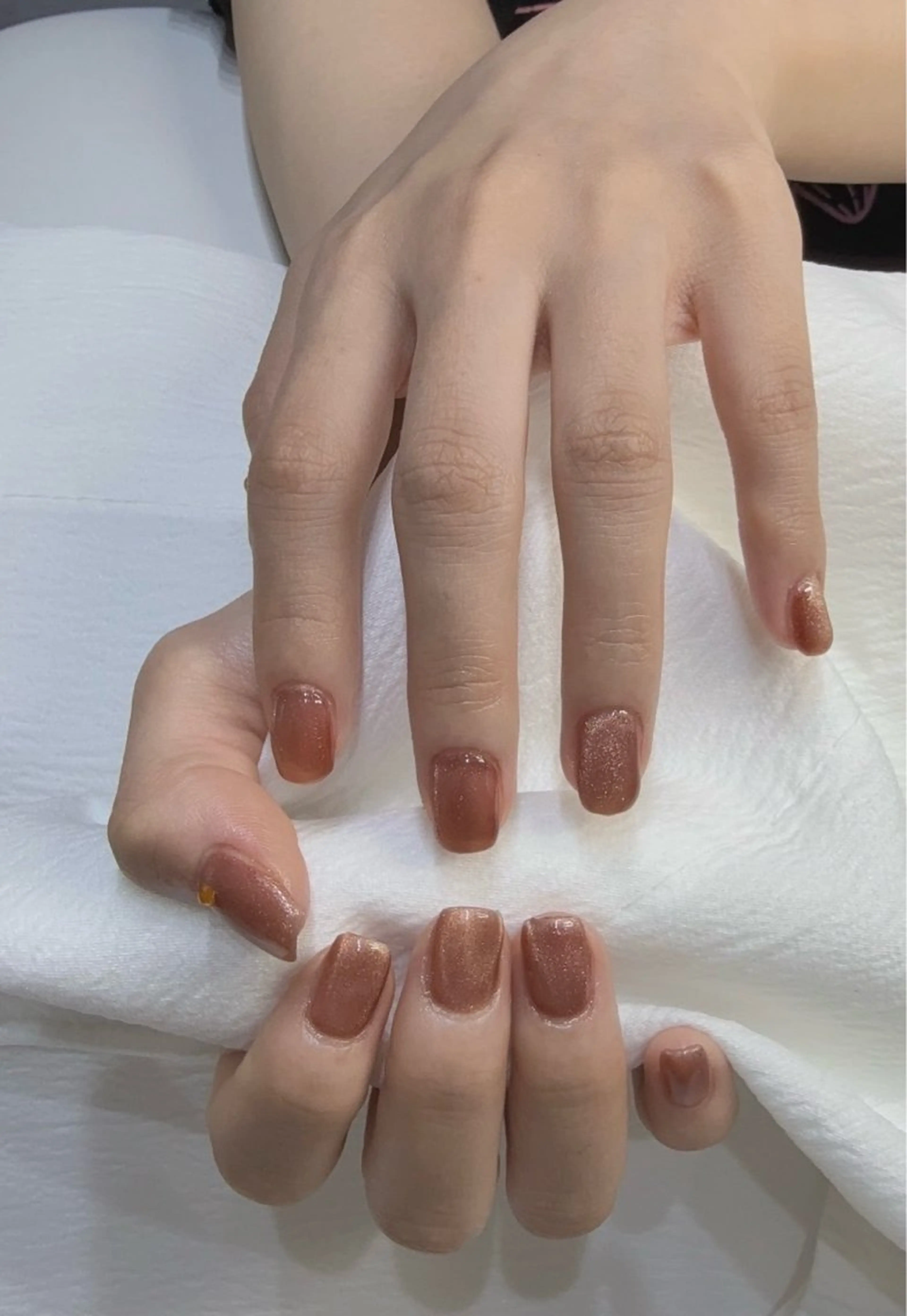 ネイル NailSalon✨ Écrinエクランのネイルデザイン