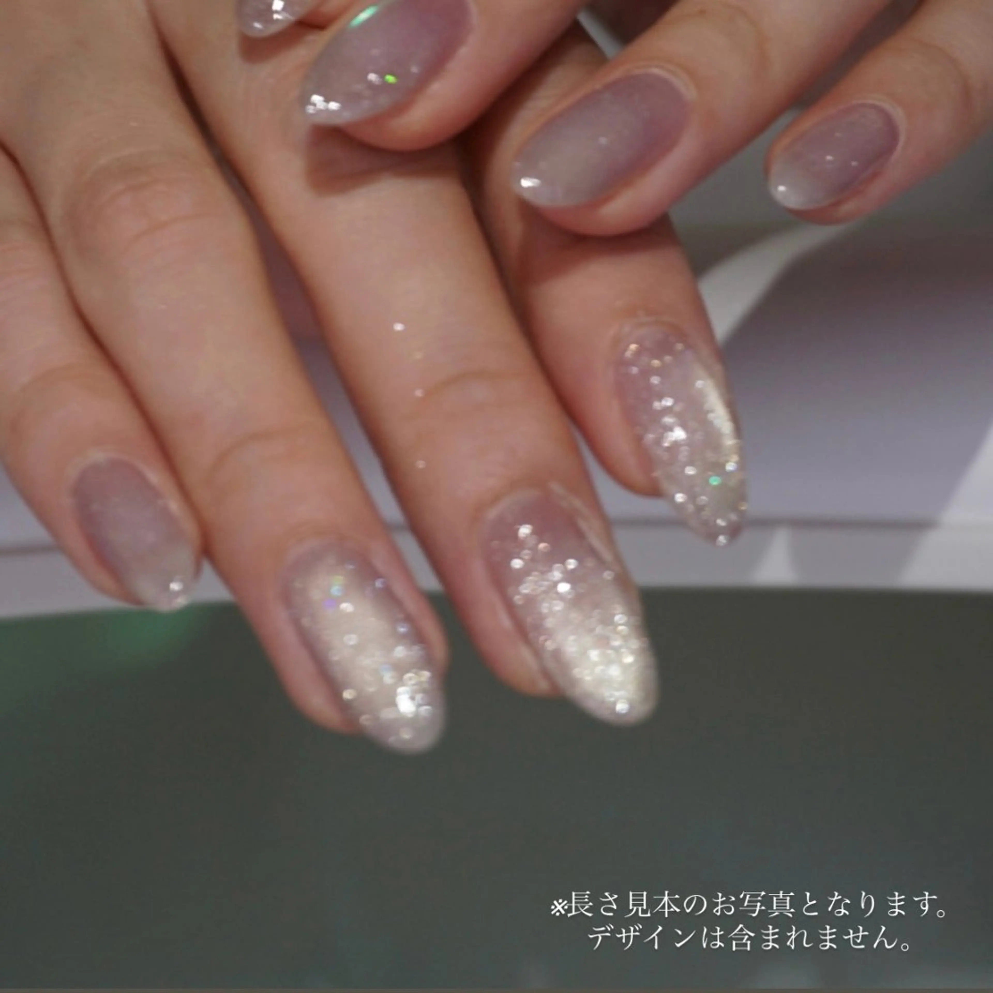 ネイル スカルプネイル ハンドネイル Biju_所属・Biju_ （ビジュアンダー）のネイルデザイン