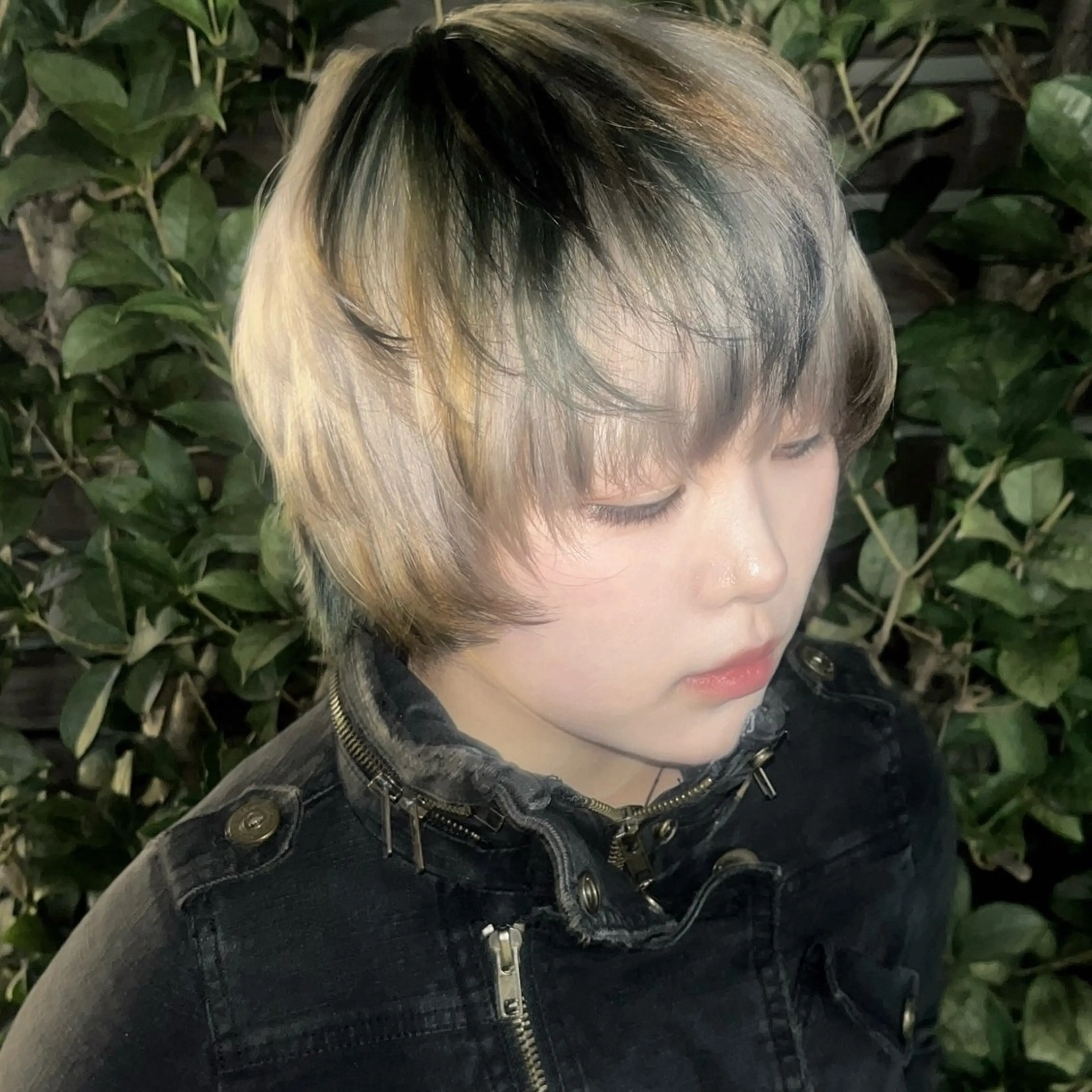 ショート ヘアカラー 🫧ハイトーン/ ペールカラー🕊♡雛のヘアスタイル