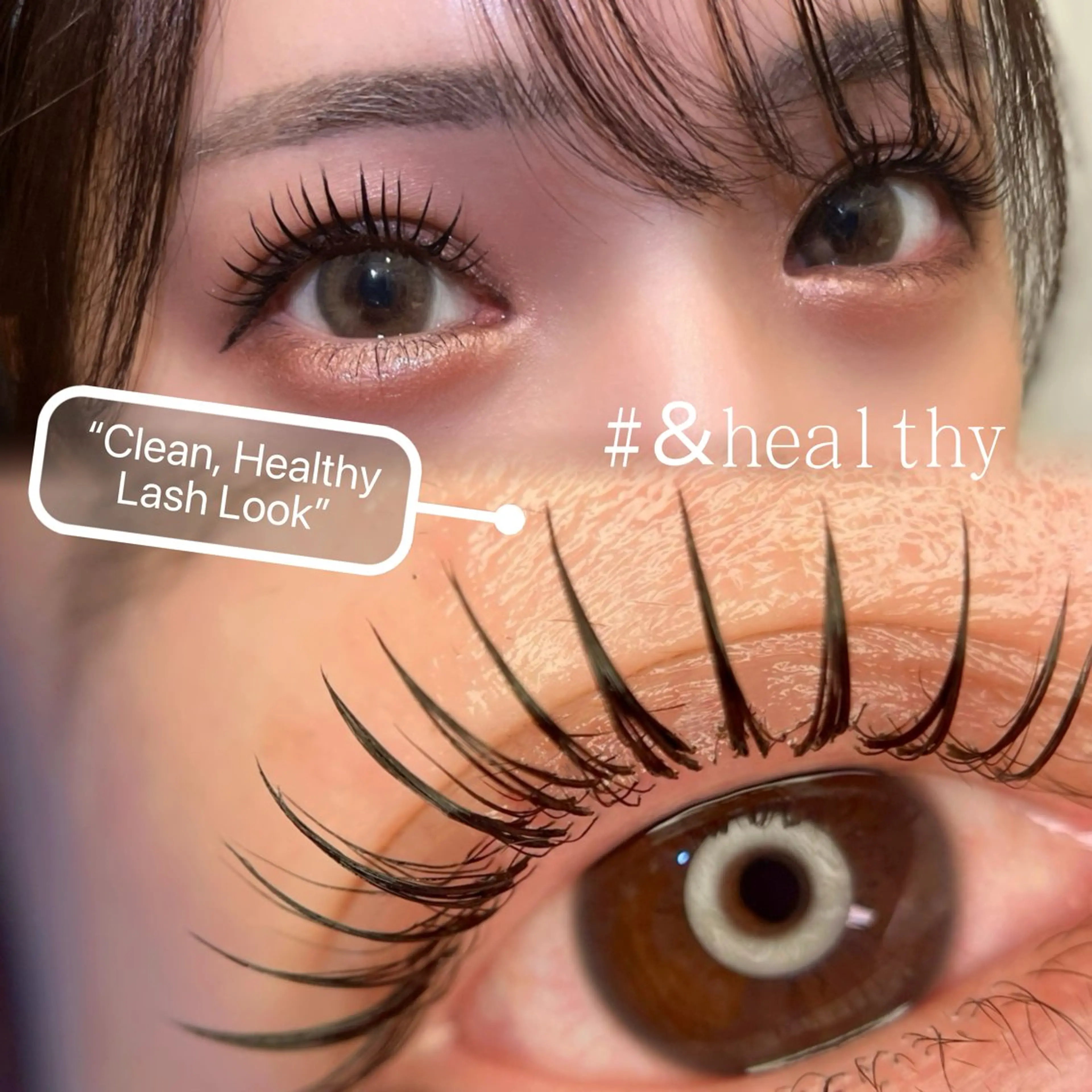 マツエク・マツパ マツエク Cherie muのマツエク・マツパデザイン