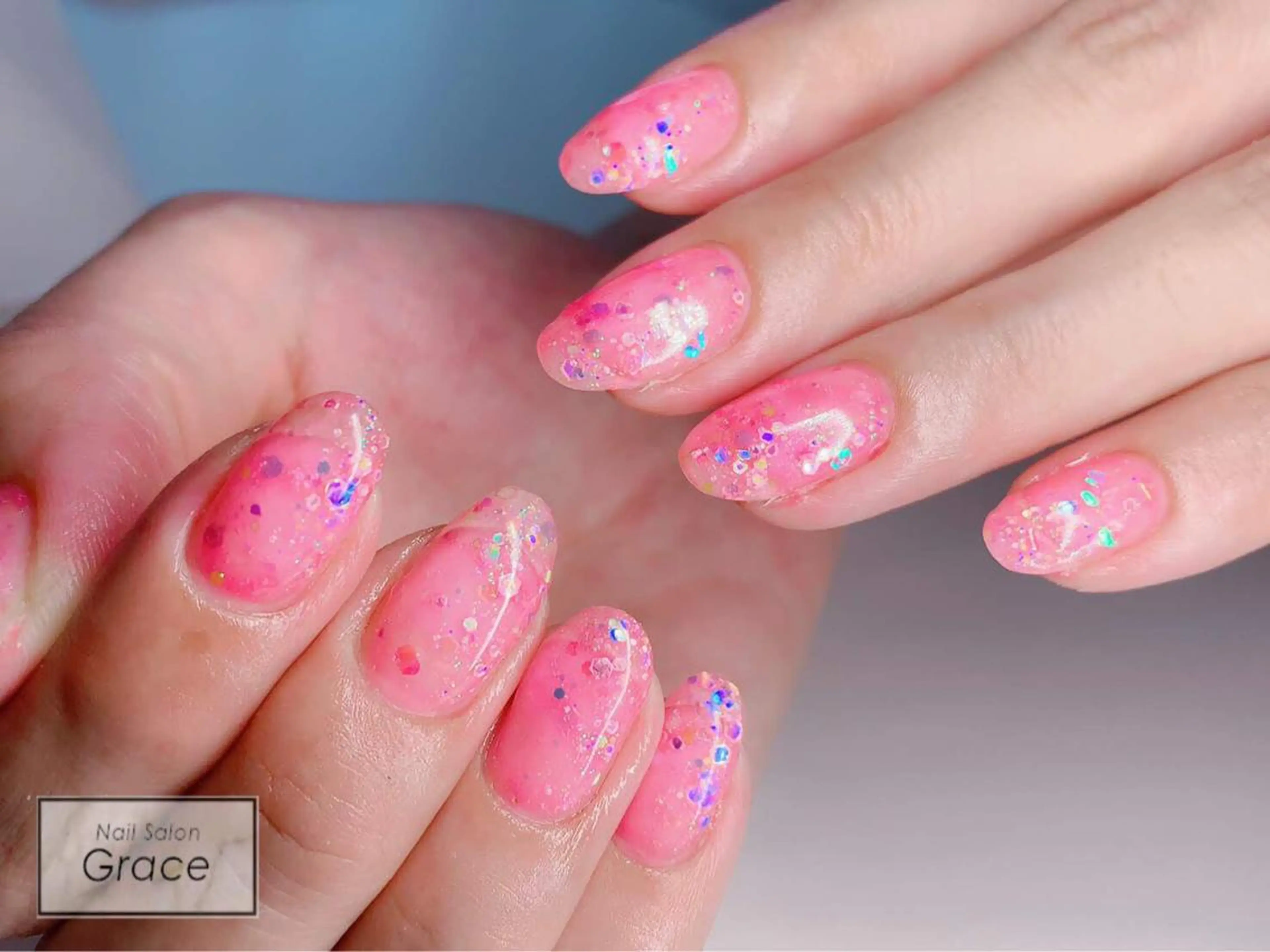 ネイル Nail&Eye Graceのマツエク・マツパデザイン