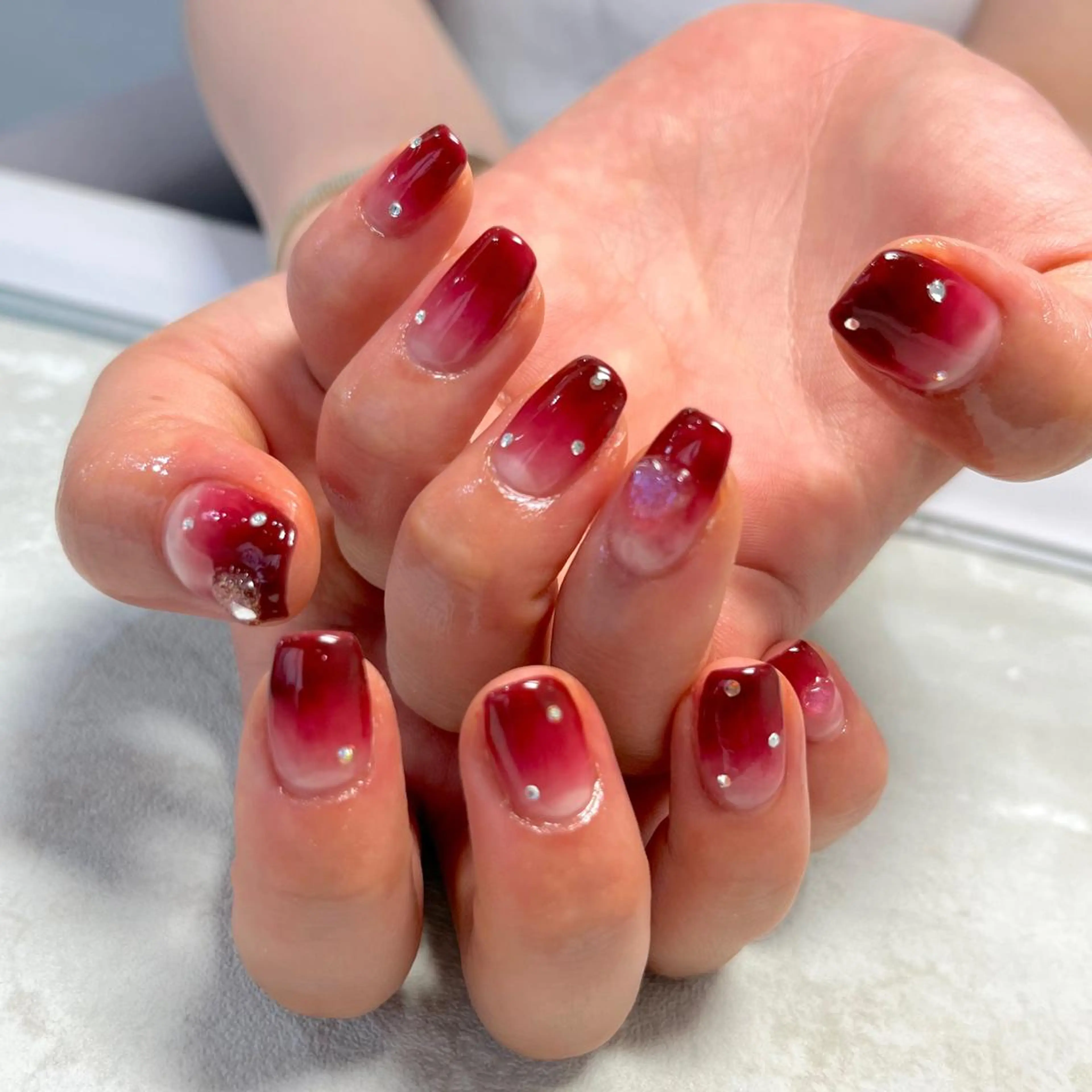 ネイル Fairy 若月のネイルデザイン