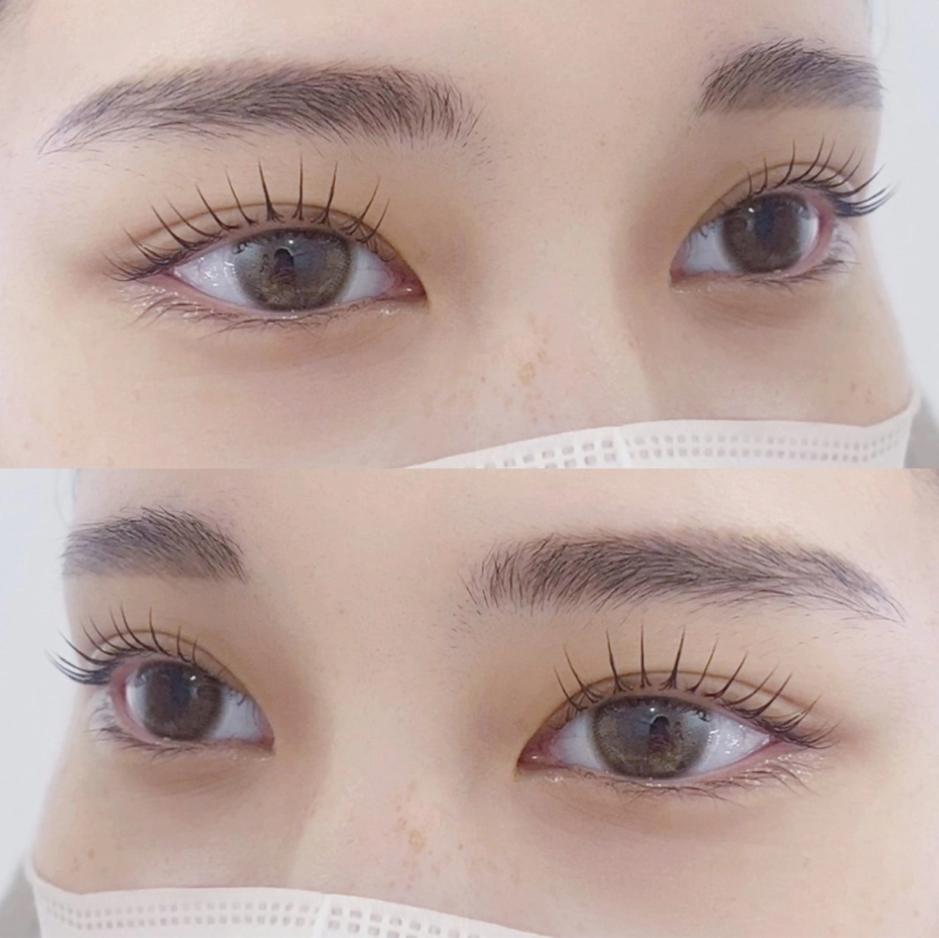 マツエク・マツパ マツパ RIONA ♡のマツエク・マツパデザイン