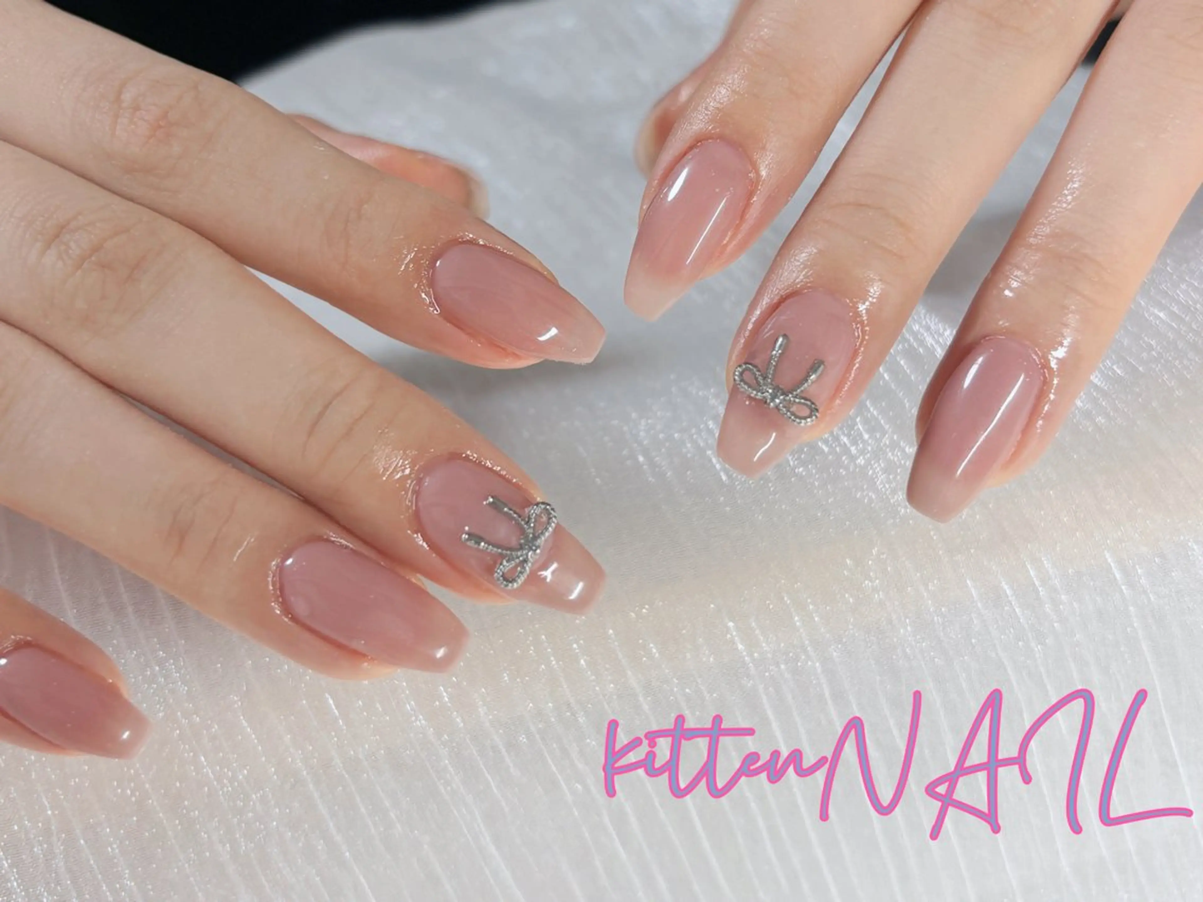 ネイル コネコ ネイルサロンのネイルデザイン