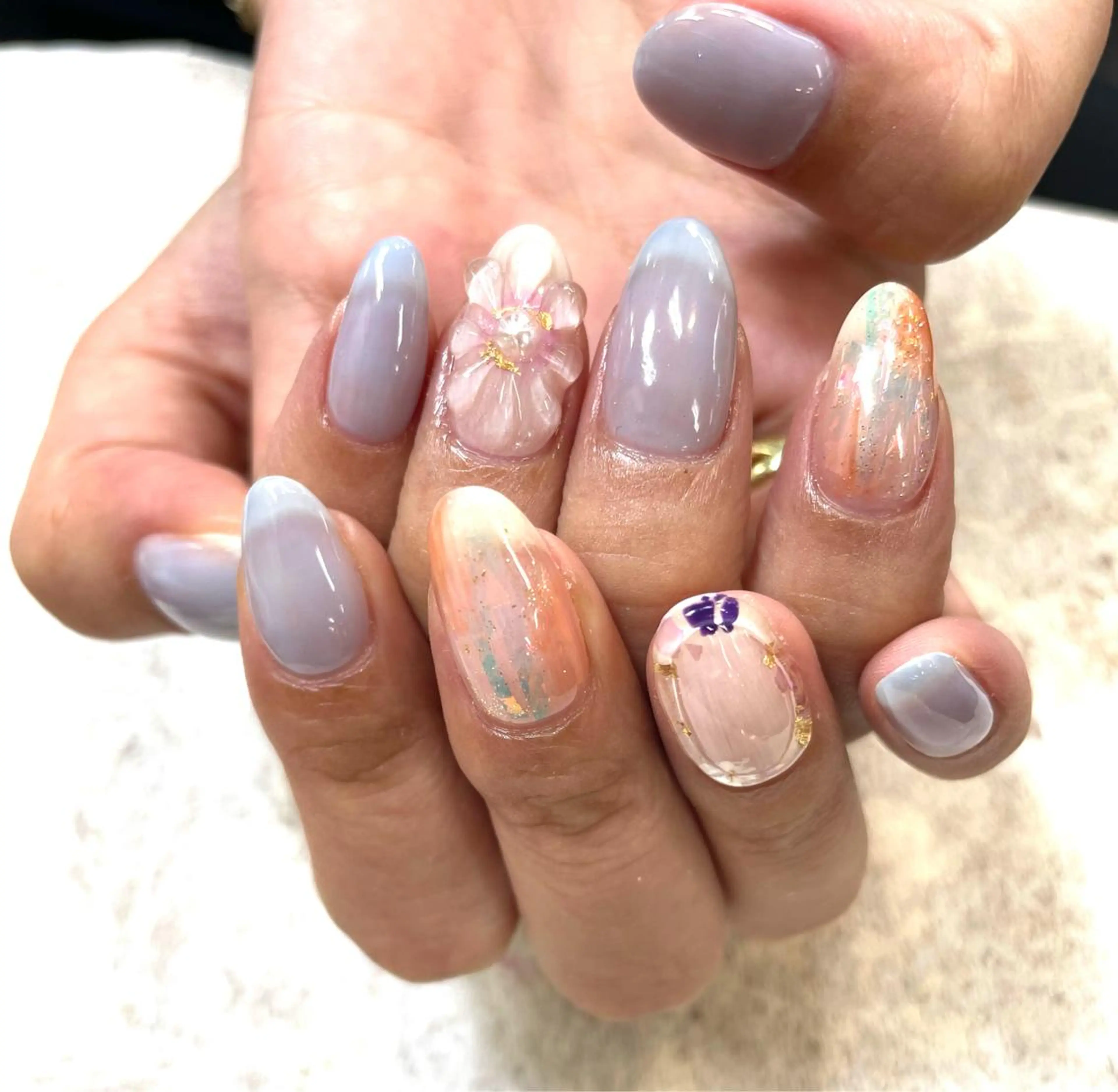 ネイル MH_ Nailのネイルデザイン