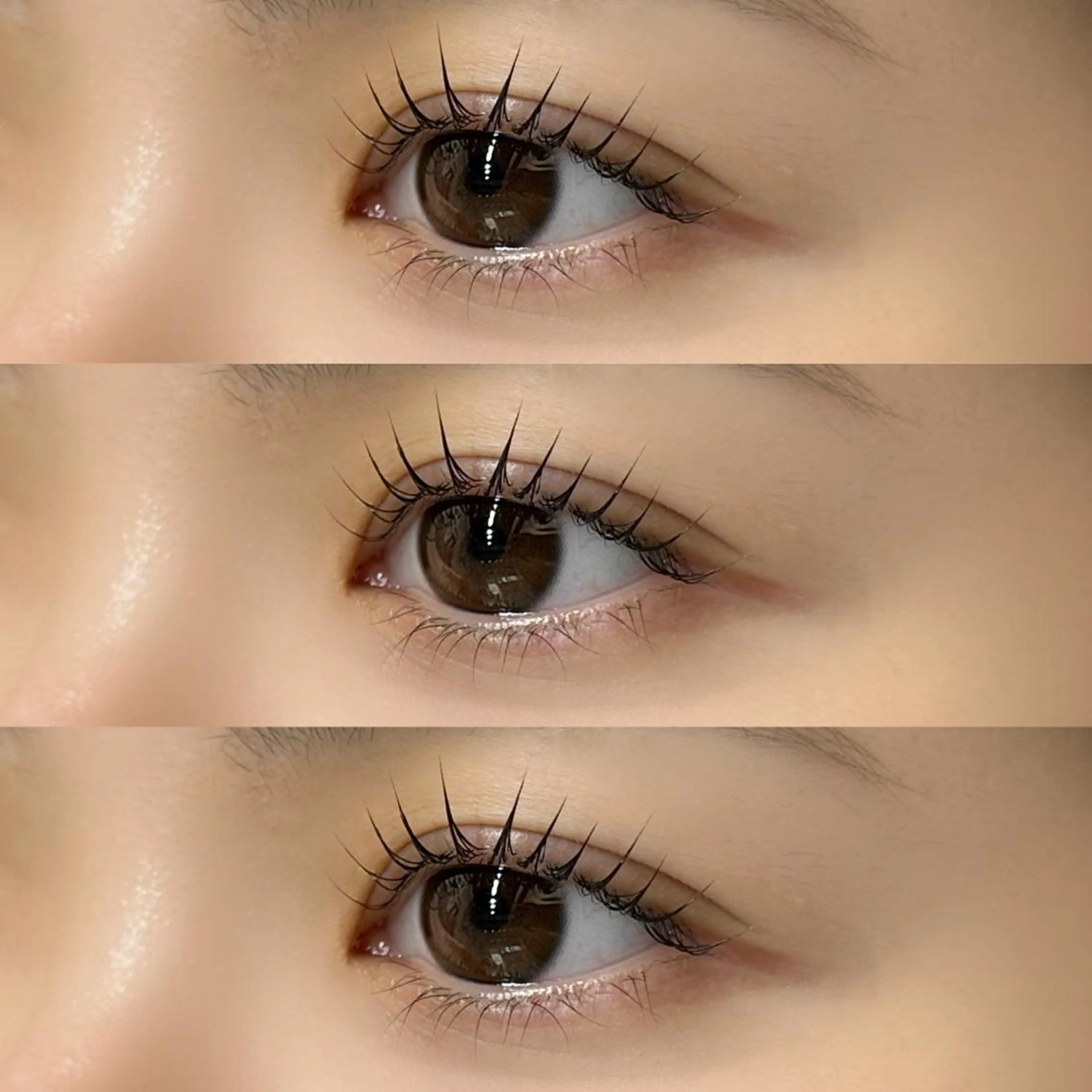 マツエク・マツパ O'L所属・Eyelash & Eyebrowのマツエク・マツパデザイン