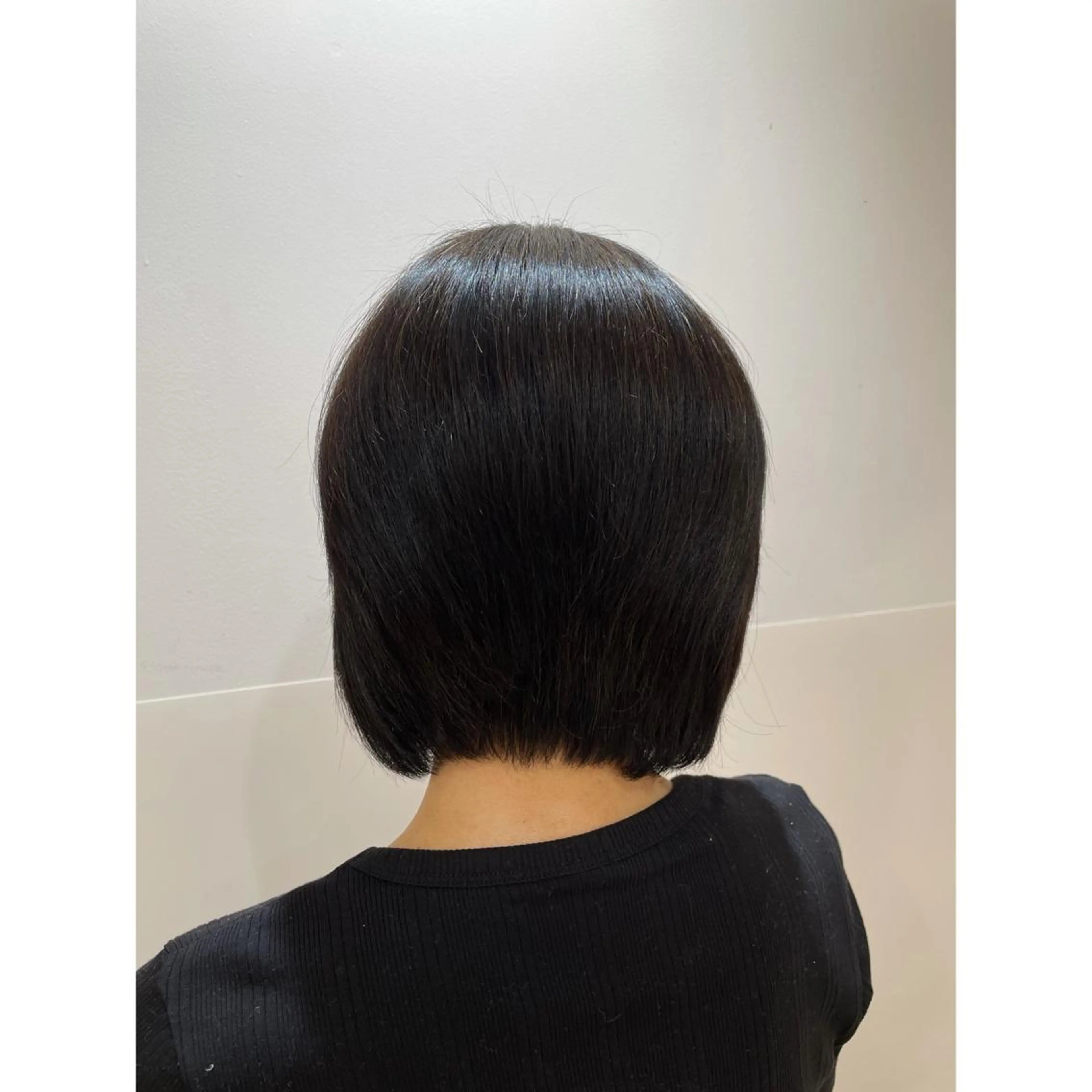 カラー 韓国ヘア 🎀中川綾乃🎀のヘアスタイル