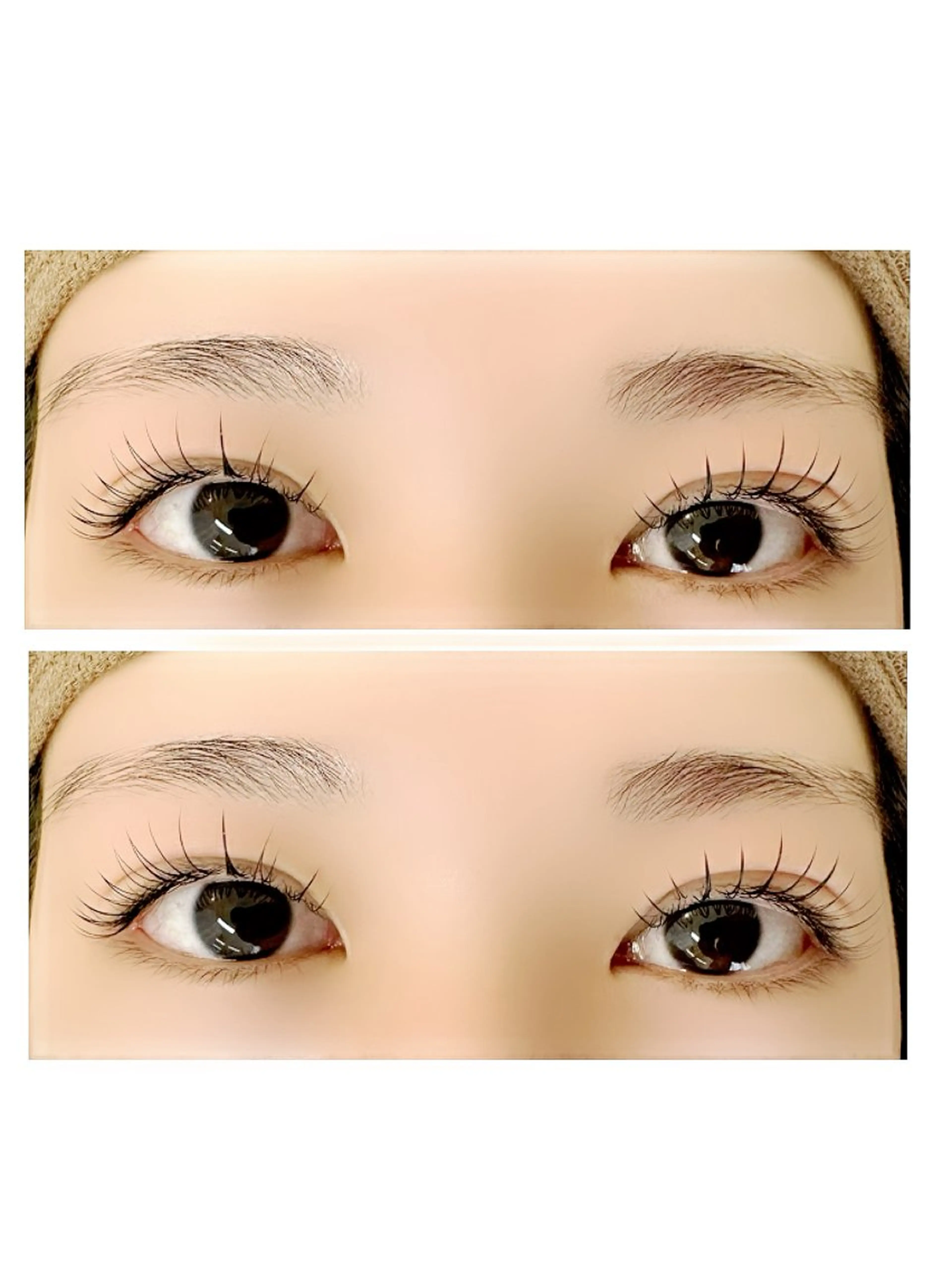 マツエク・マツパ キュート フラットラッシュ マツエク alice tokyo 髙橋★の眉毛・アイブロウイメージ