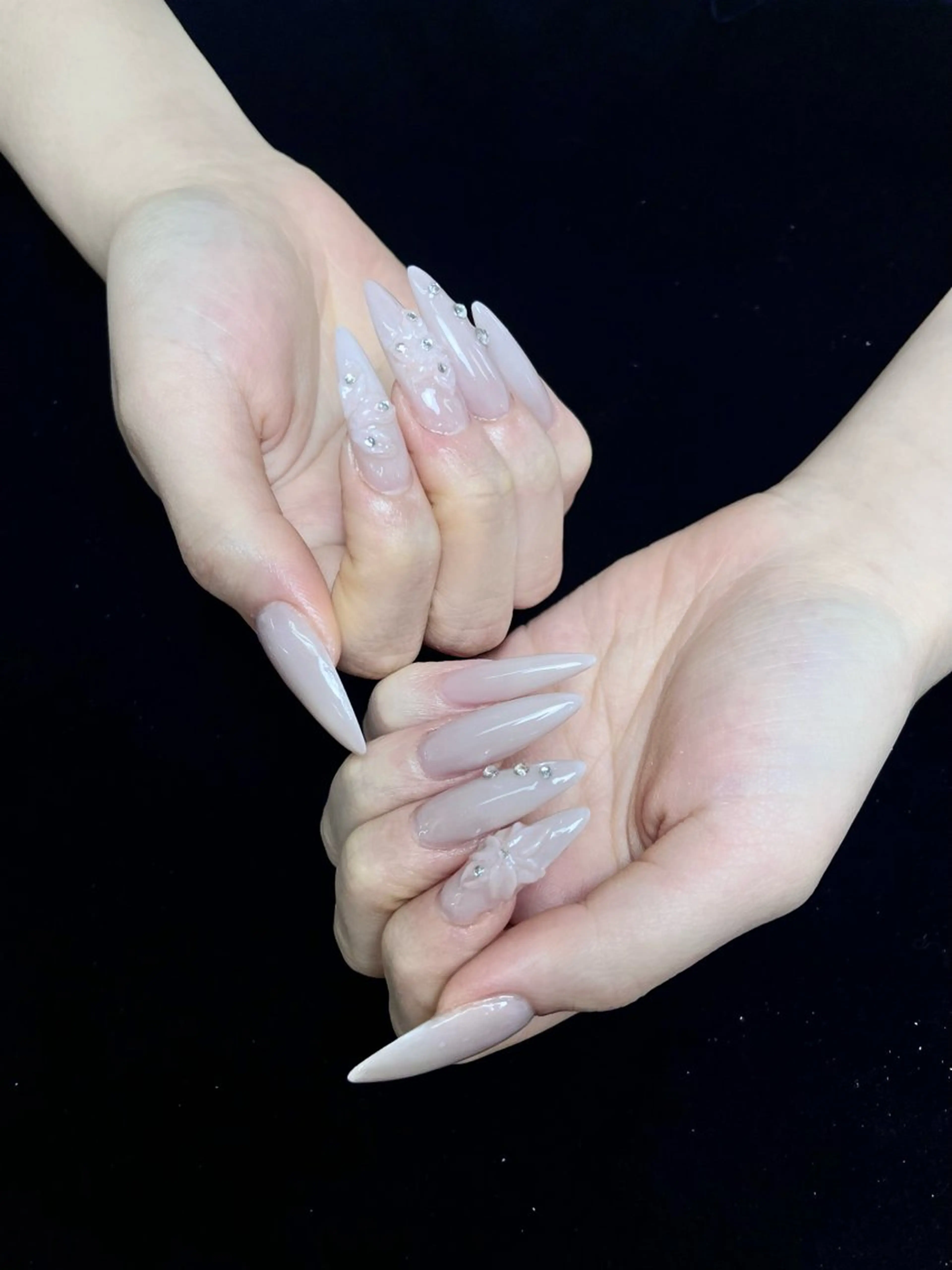 ネイル ゆ ずのネイルデザイン