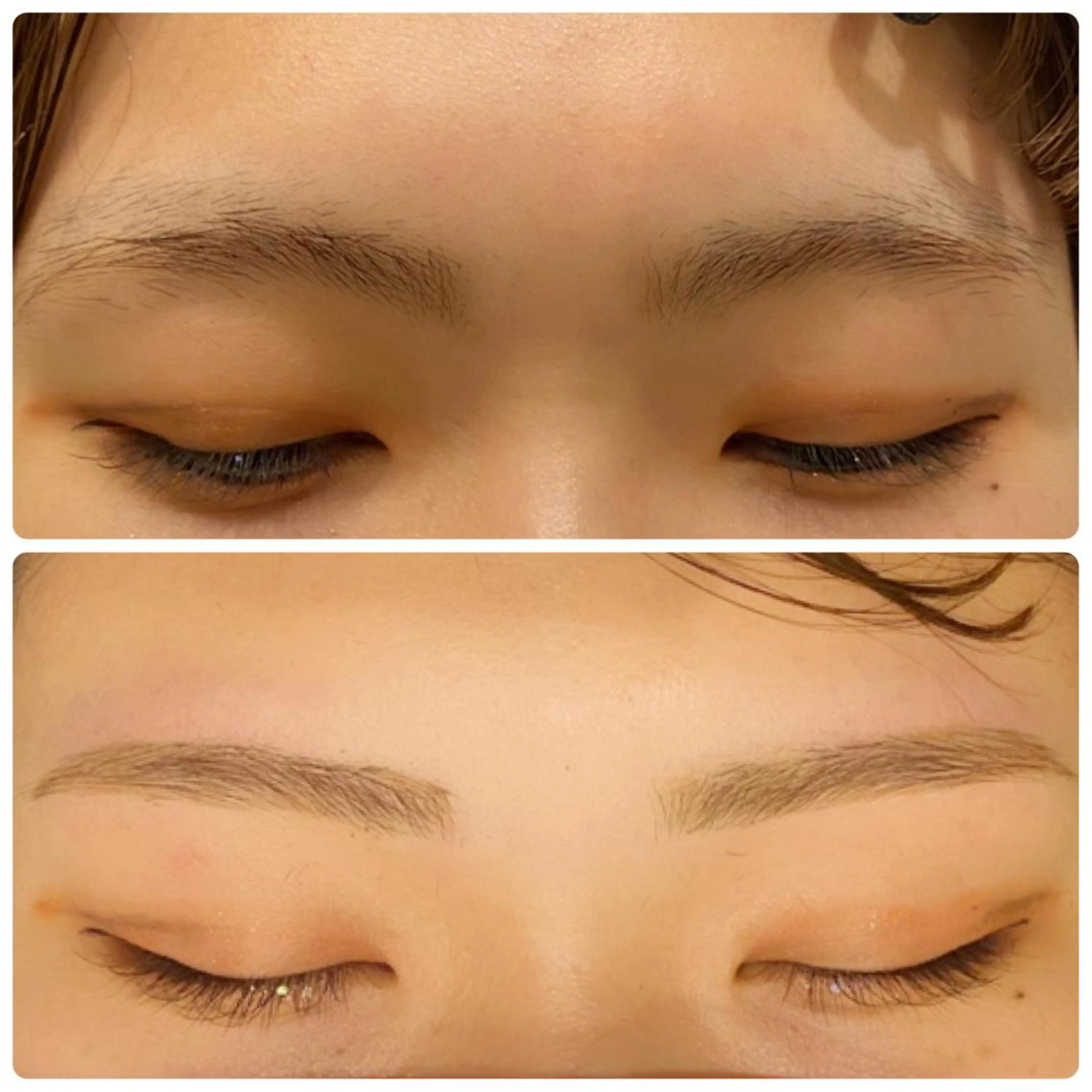 アイブロウ CLUTCH ナカムラサユリのマツエク・マツパデザイン