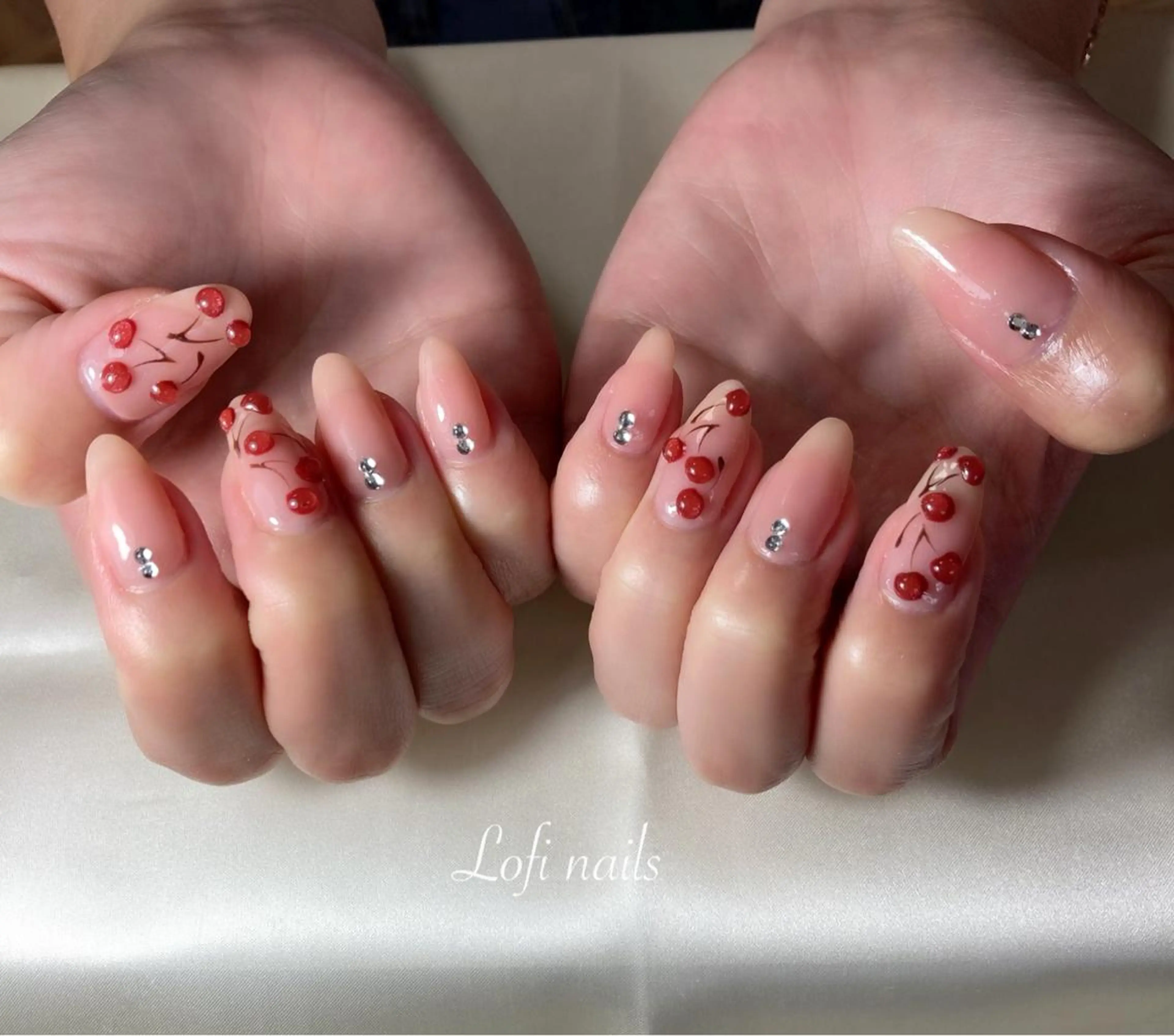 ネイル Lofi nails ゆきこのネイルデザイン