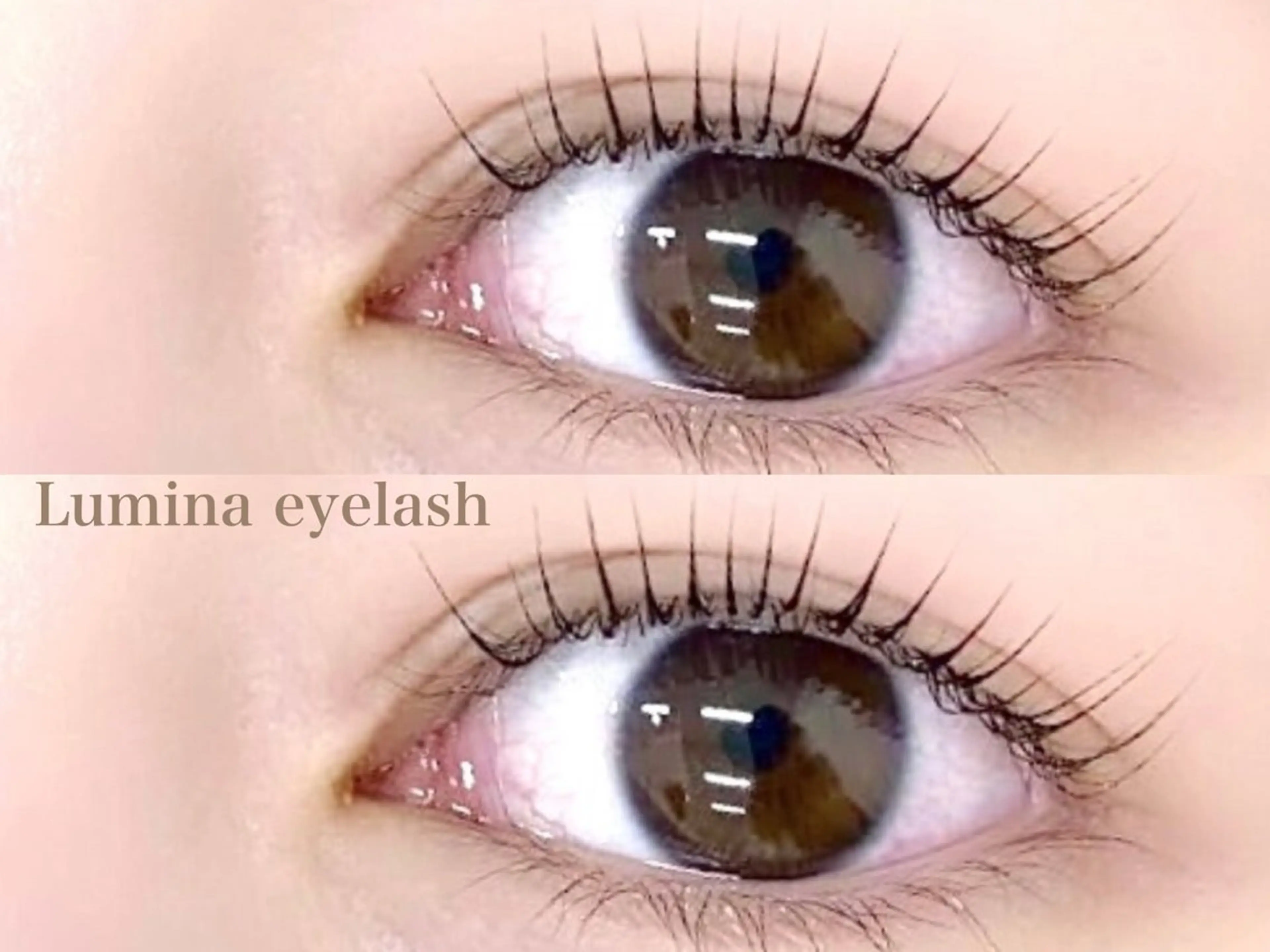 マツエク・マツパ Lumina eyelash★齋藤のマツエク・マツパデザイン