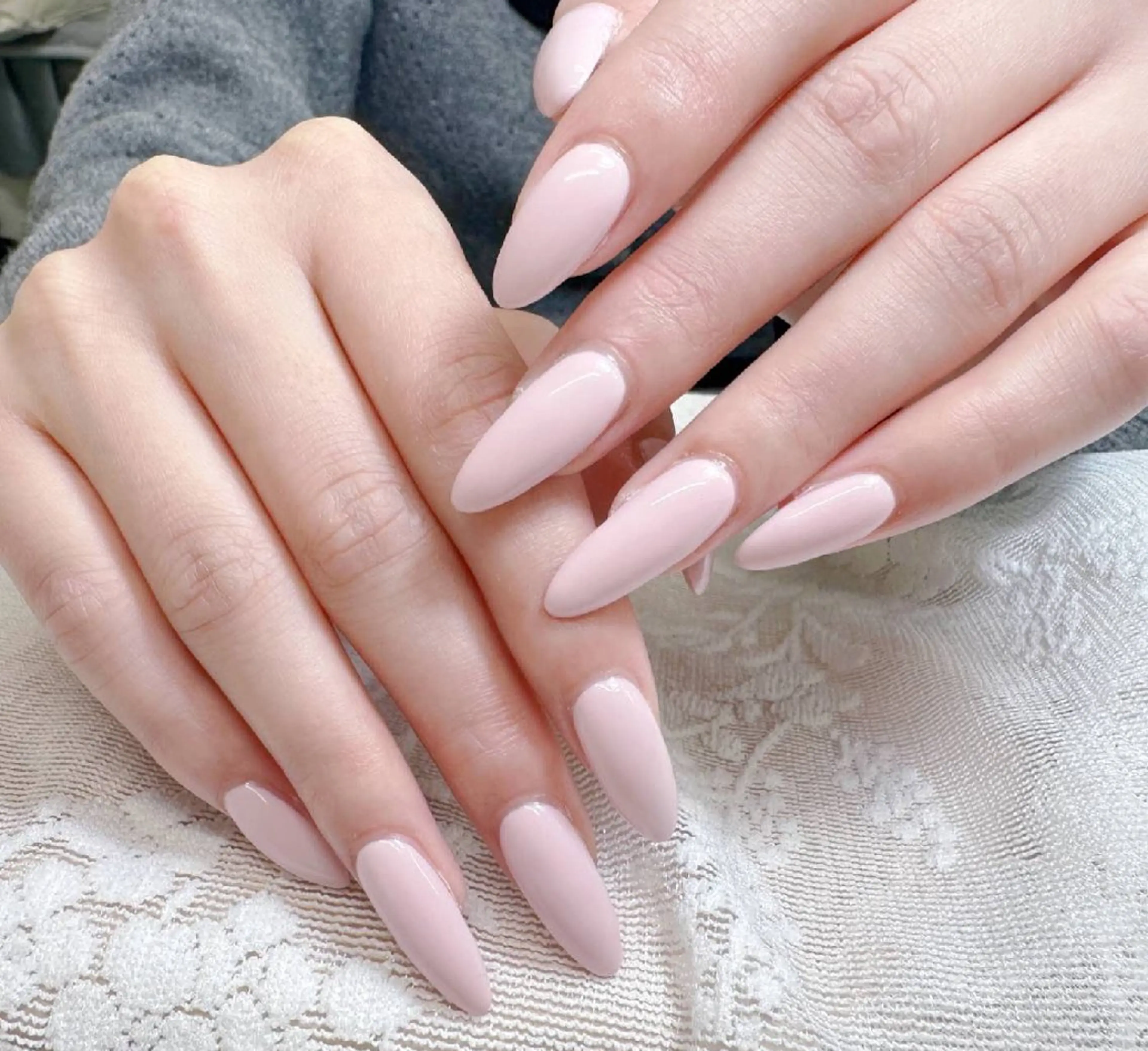 ネイル 小島 阿佑美のネイルデザイン