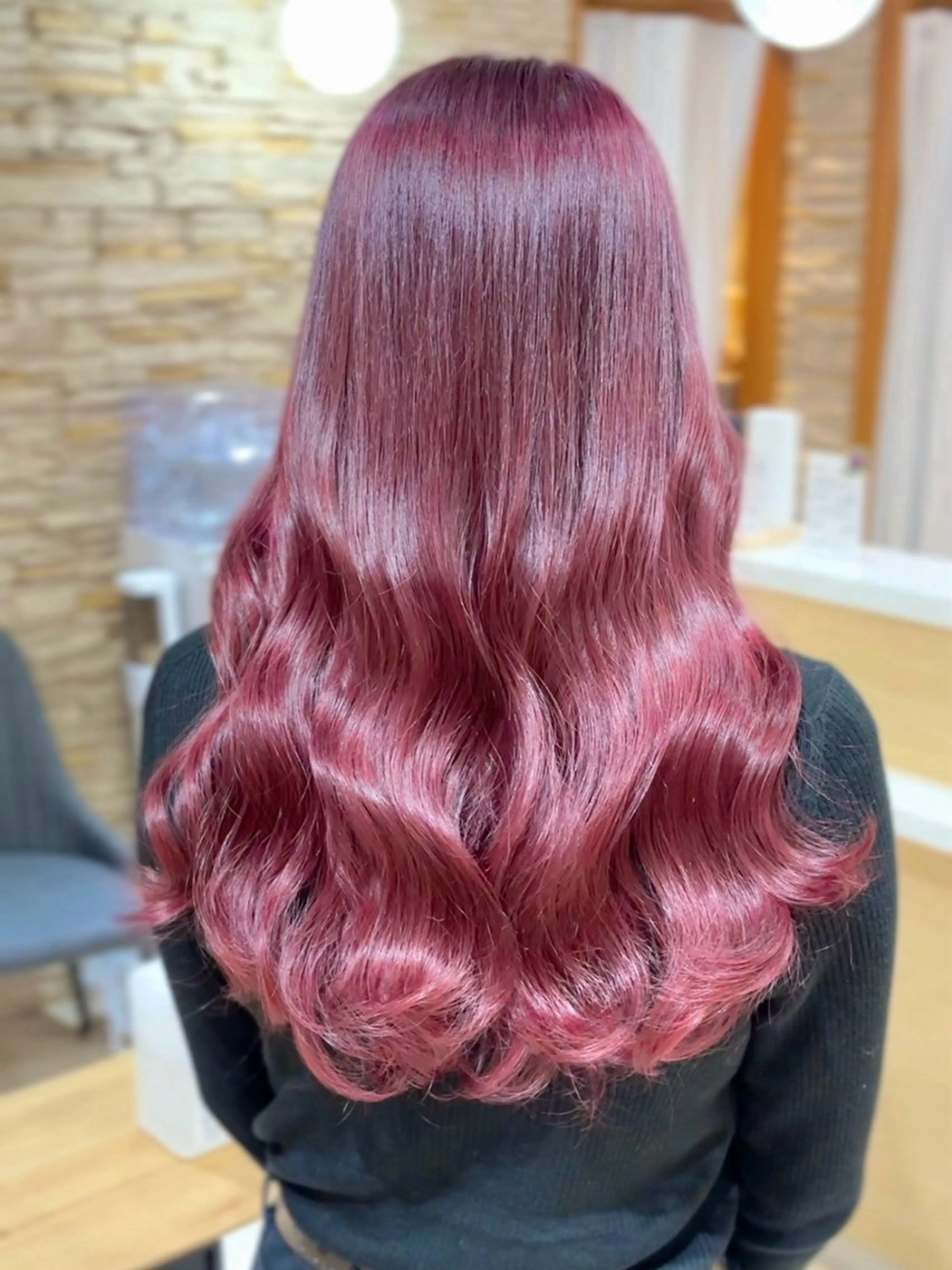 カラー ❤️艶髪❤️🦋 MAI🩵ྀིのヘアスタイル