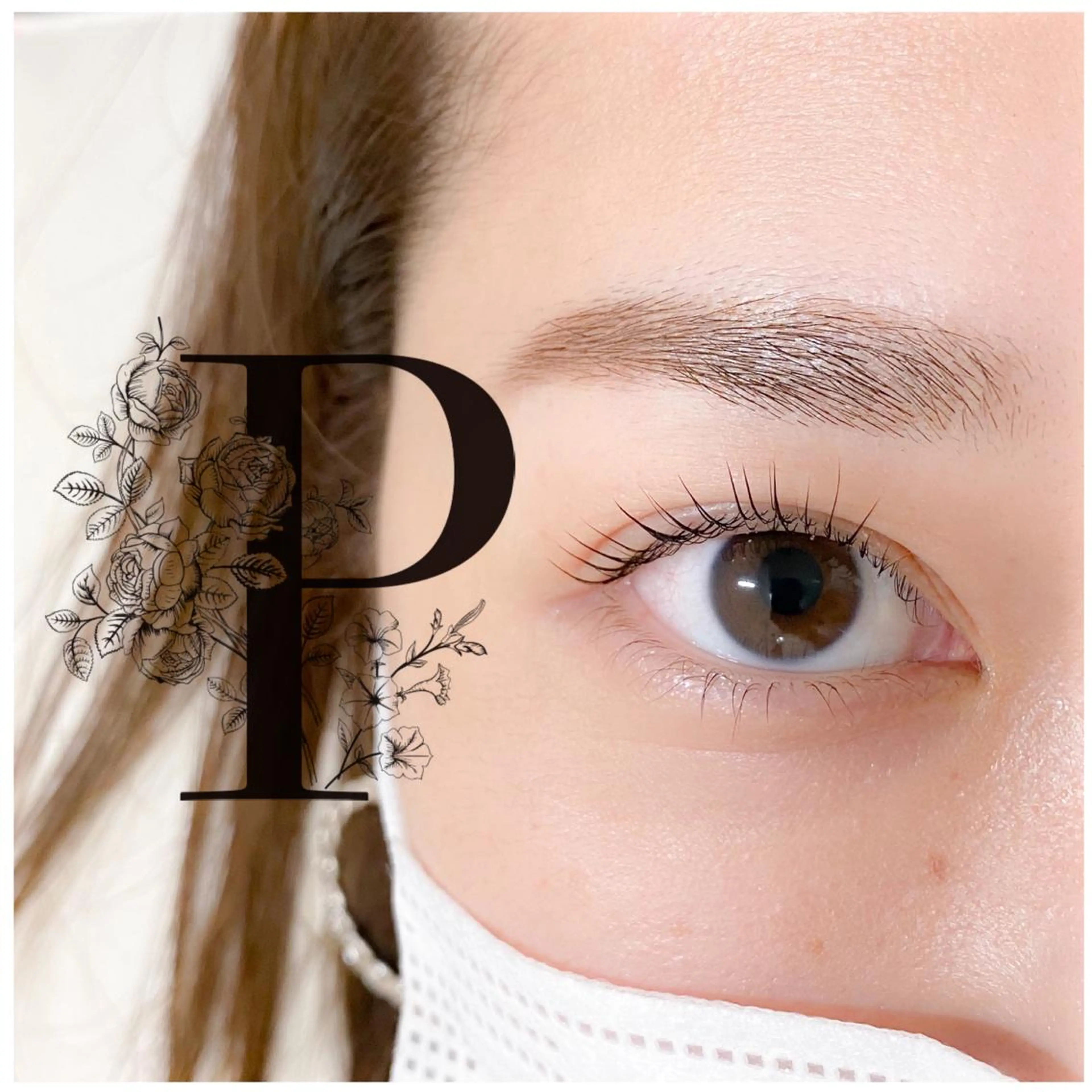 マツエク・マツパ マツパ Liberte eyelash所属・Liberte CHIAKIのマツエク・マツパデザイン