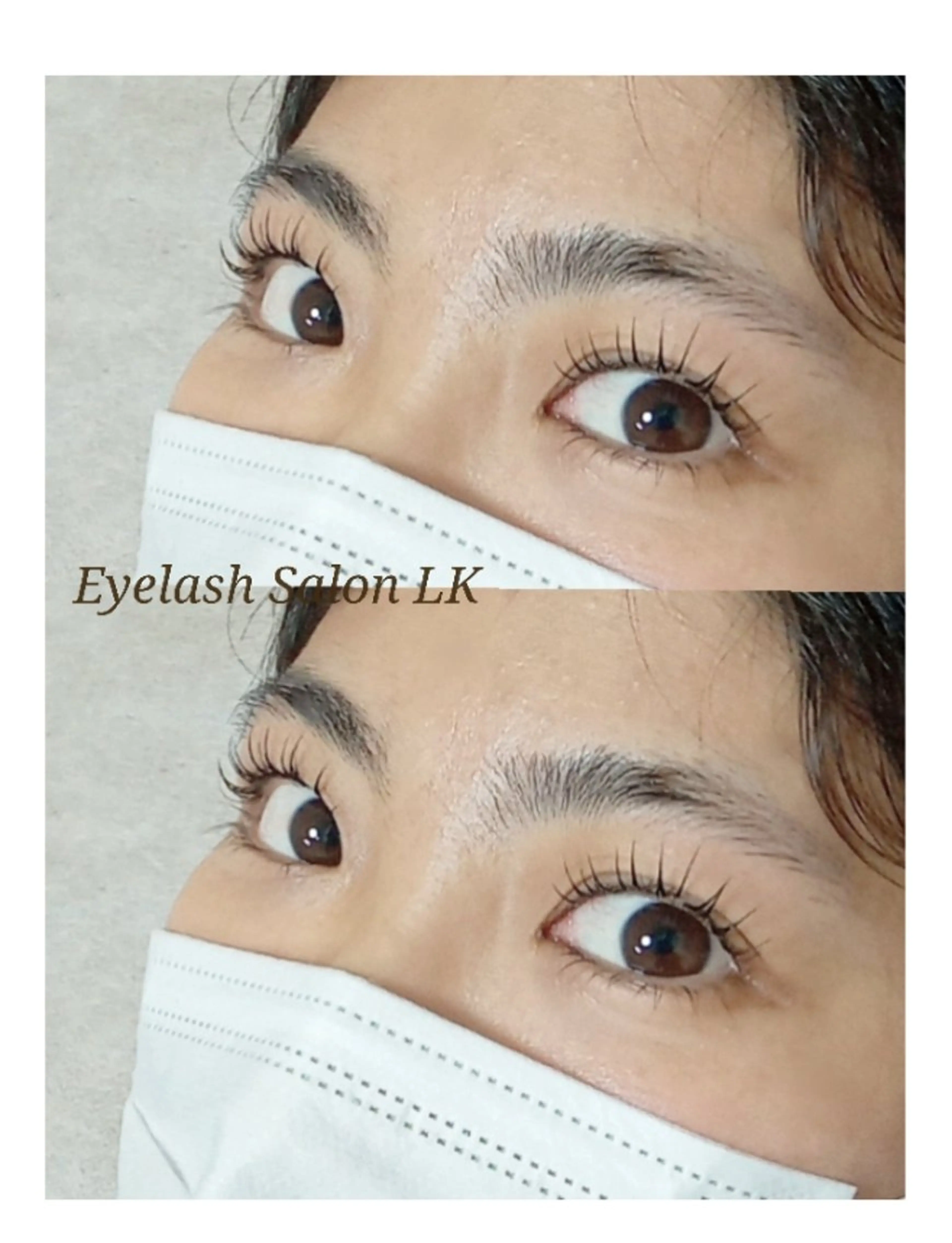 マツエク・マツパ まつげパーマ Eyelash Salon LK所属・LK エルケーのマツエク・マツパデザイン