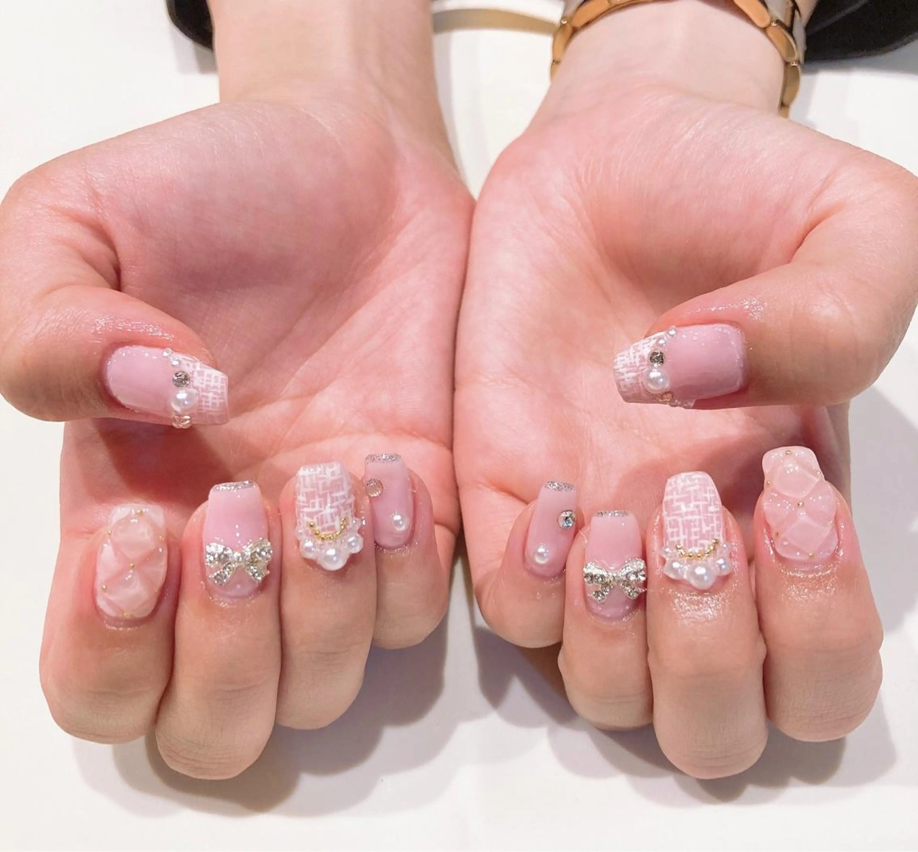 ネイル KaHaNa nail salonのネイルデザイン