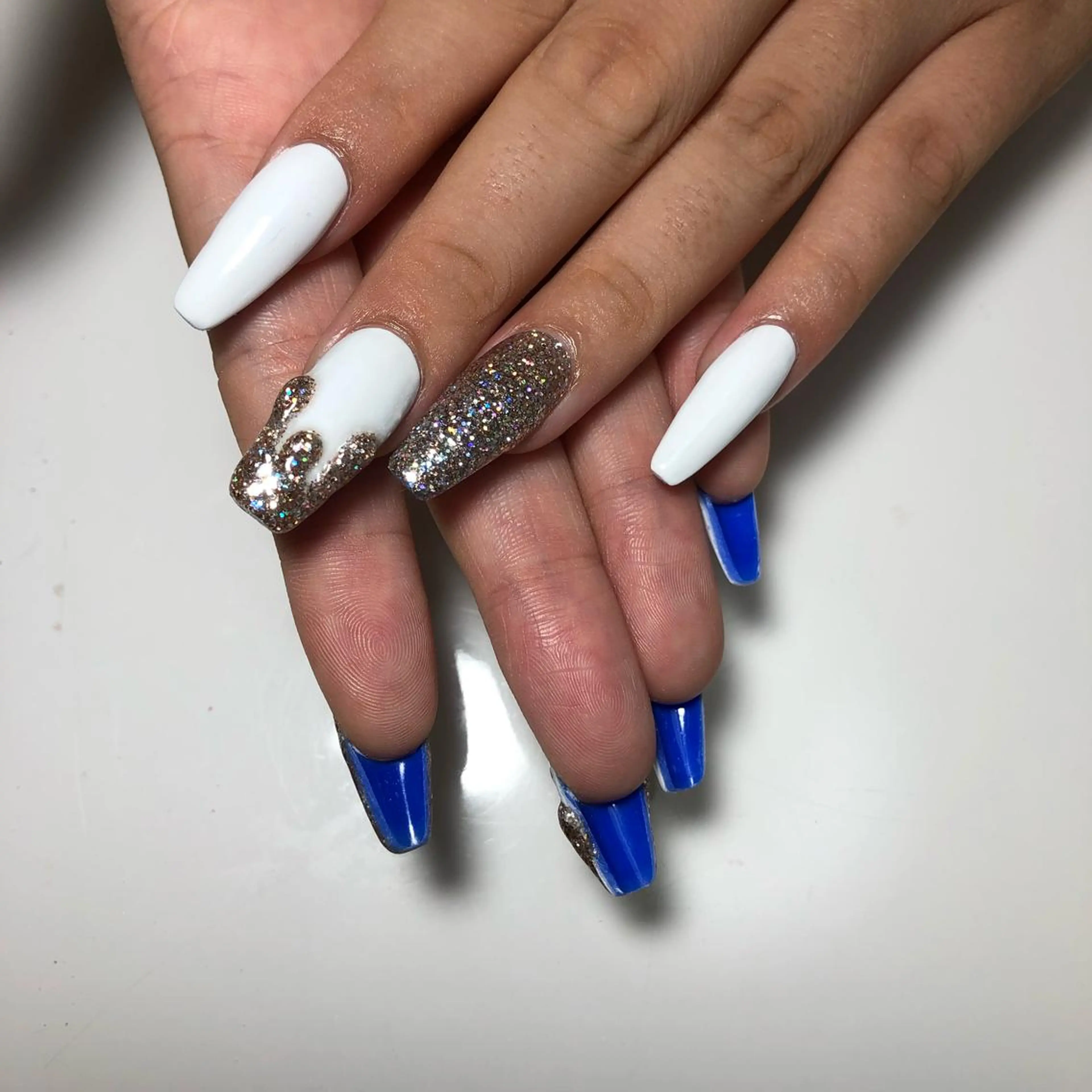 ネイル nail salon &e eriのネイルデザイン