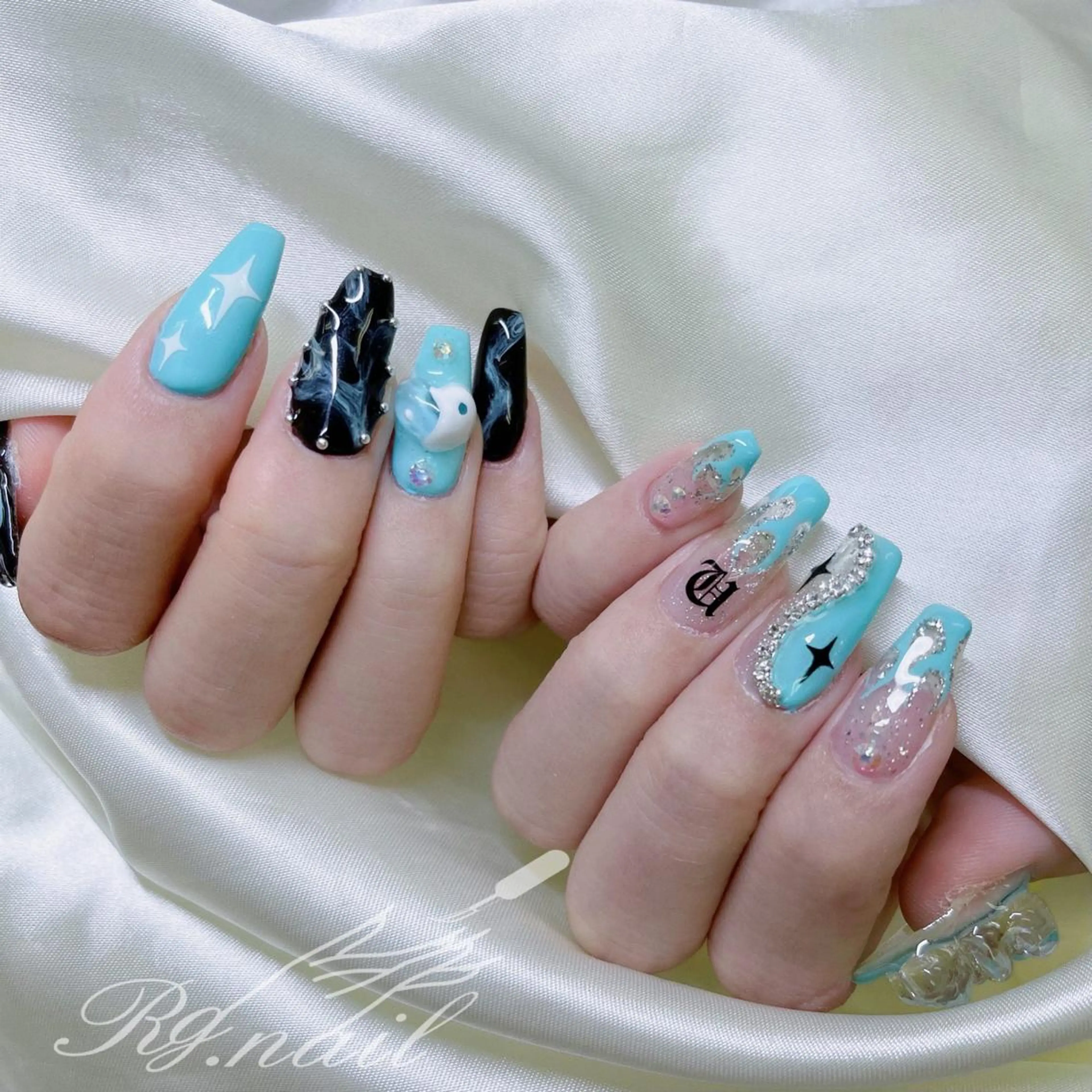 ネイル Cho Artネイル所属・Cho Art ネイルのネイルデザイン