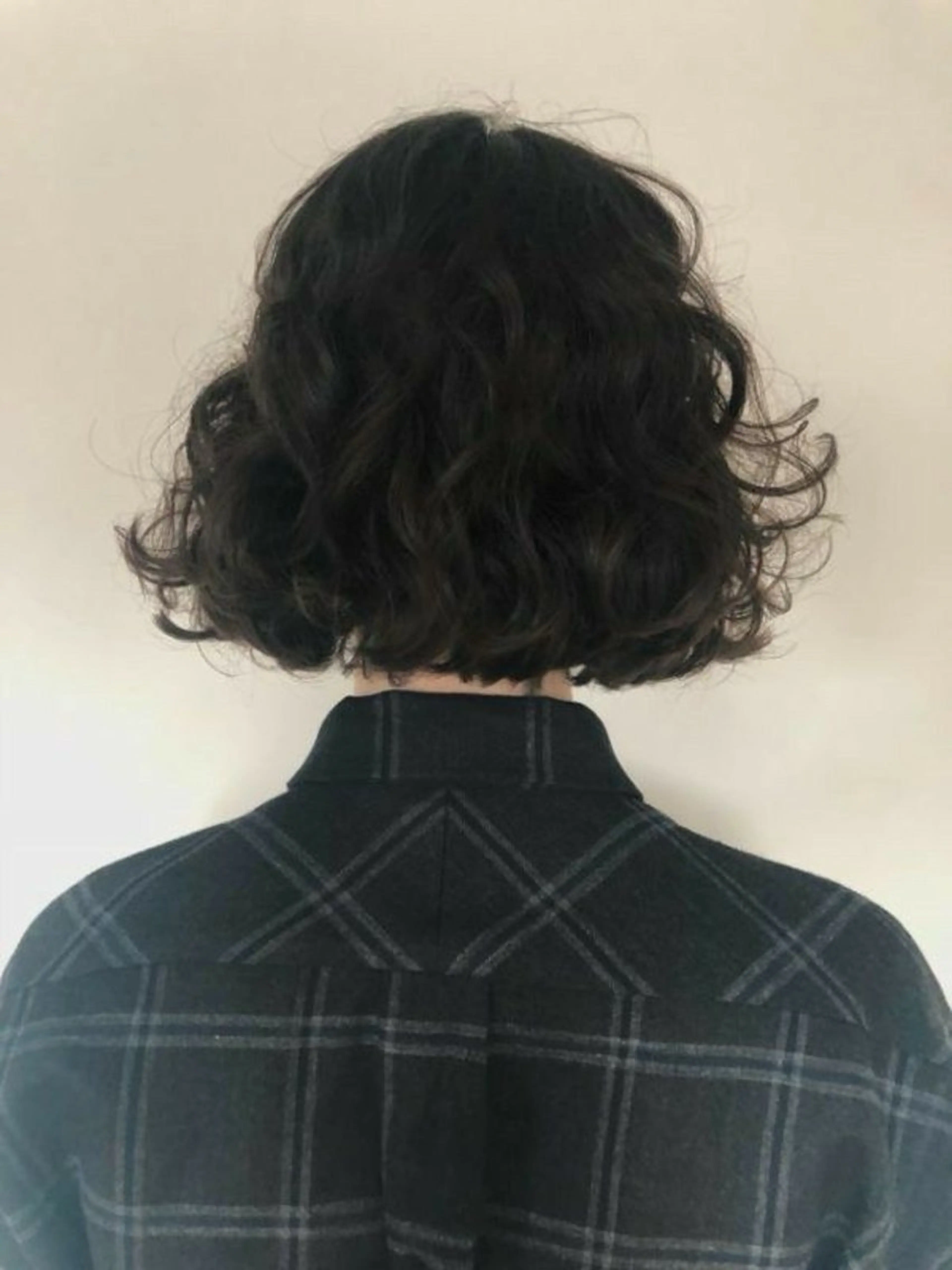 パーマ 竹内 穂乃佳のヘアスタイル