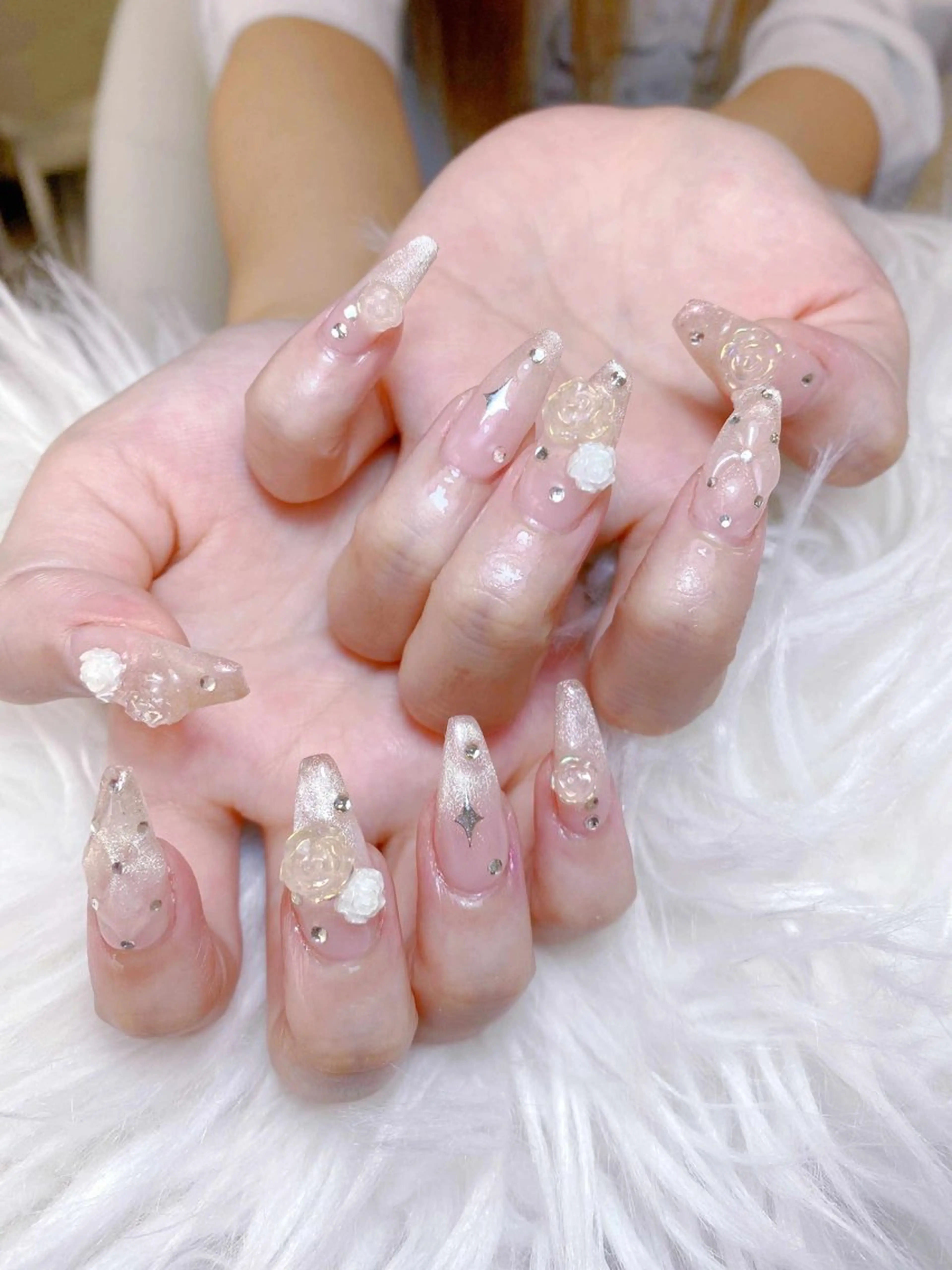 ネイル Anh 歌舞伎町のネイルデザイン