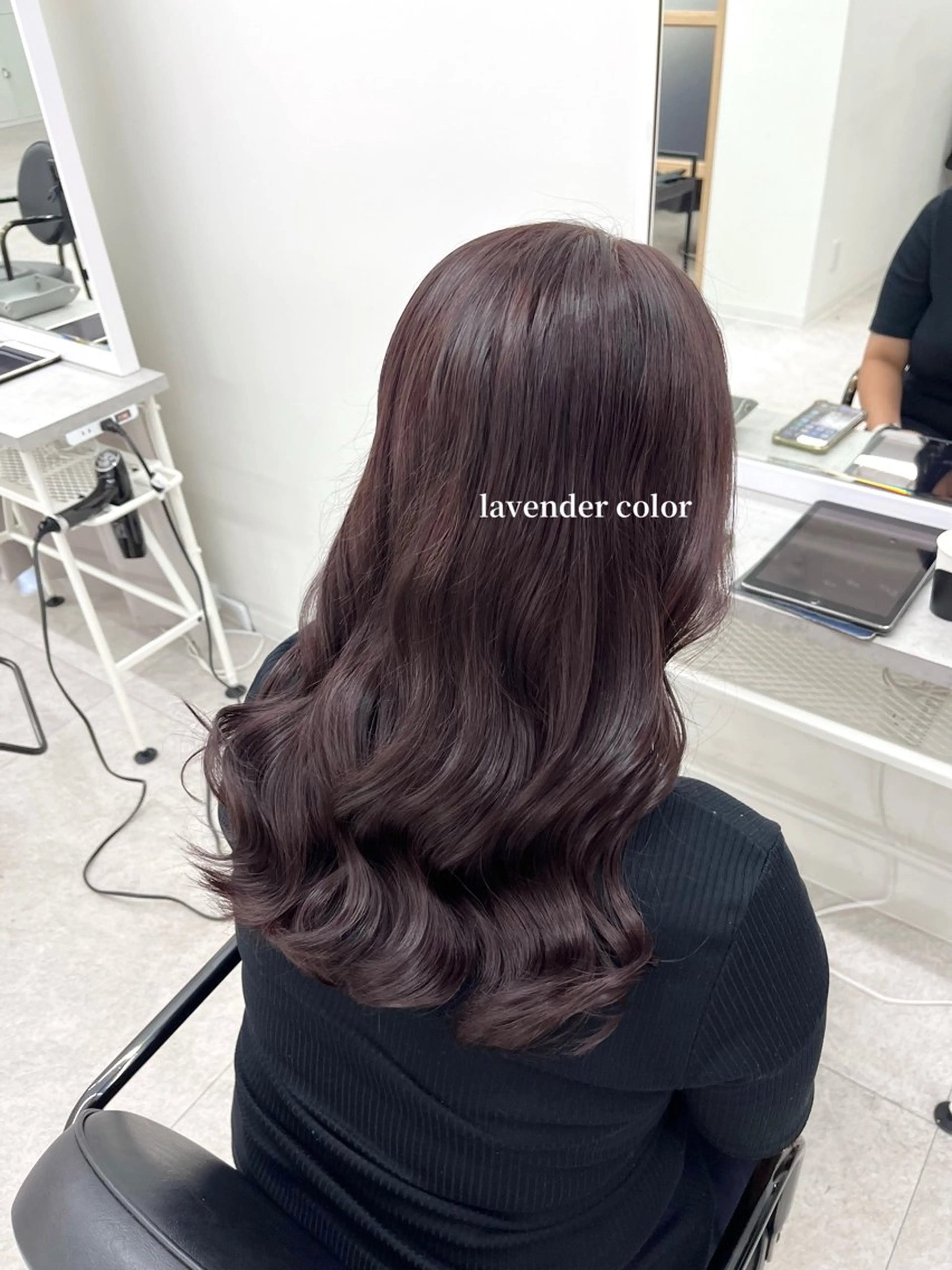 ロング カラー 柔らかなカラーを 🫧Himari🌻のヘアスタイル